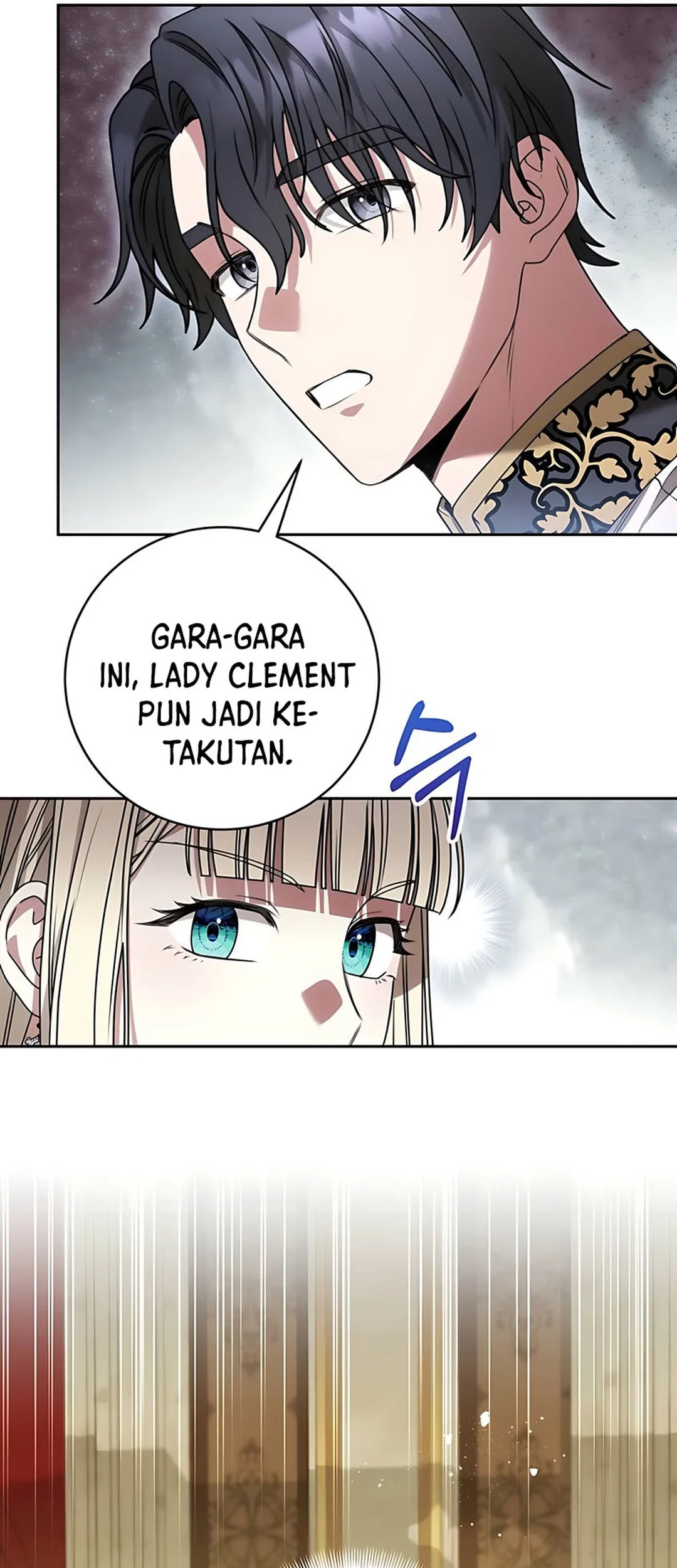 The Villainess I Possessed Is Raising Hell Chapter 11 - halaman 72