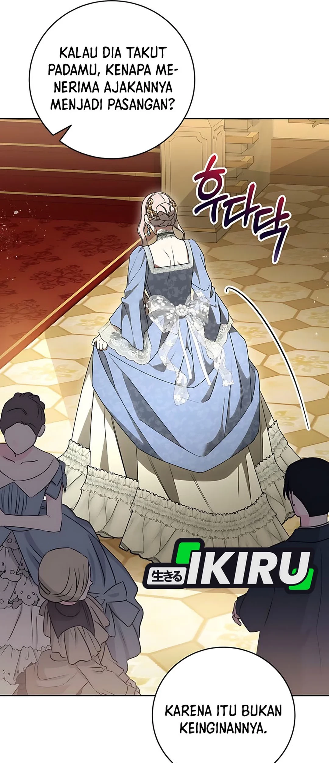 The Villainess I Possessed Is Raising Hell Chapter 11 - halaman 78