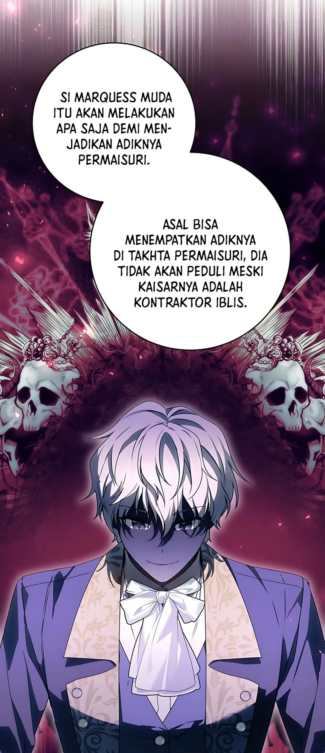 The Villainess I Possessed Is Raising Hell Chapter 11 - halaman 80