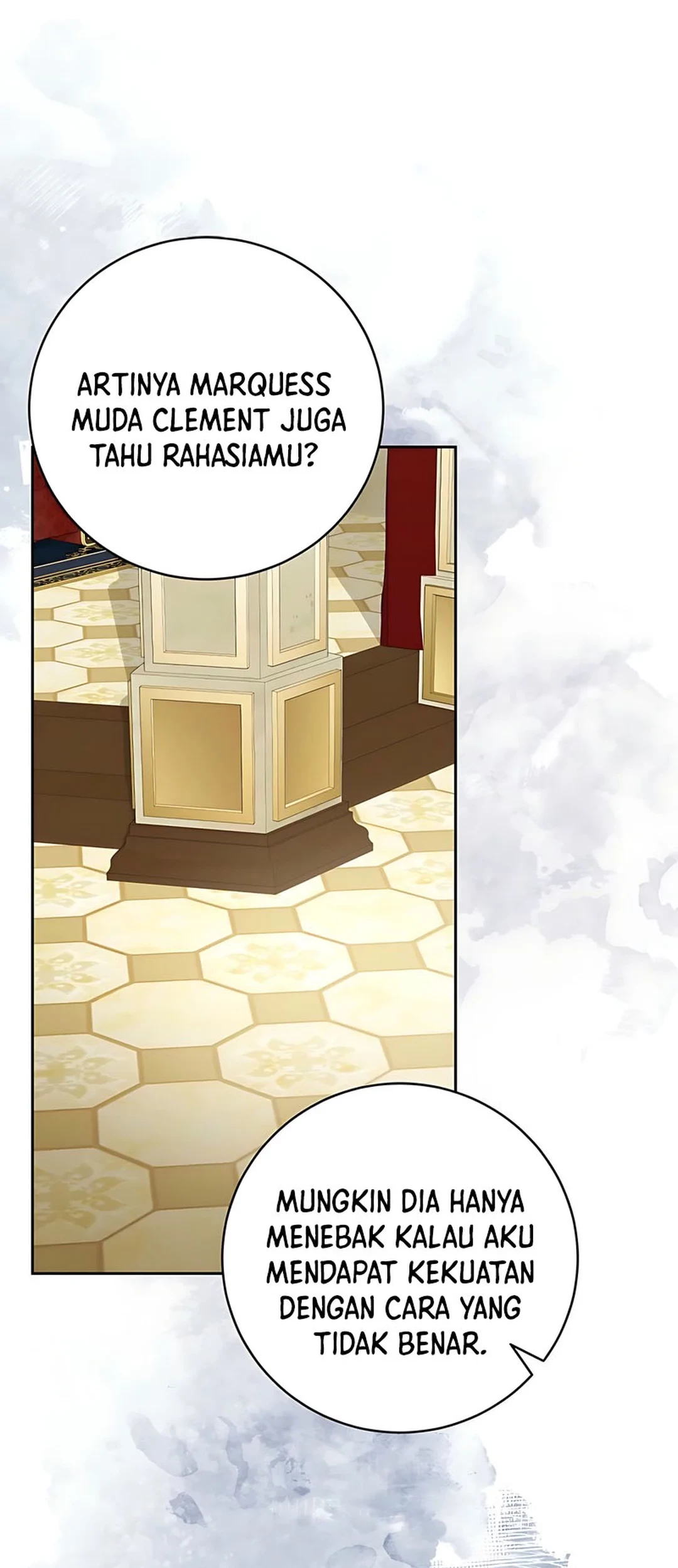 The Villainess I Possessed Is Raising Hell Chapter 11 - halaman 82
