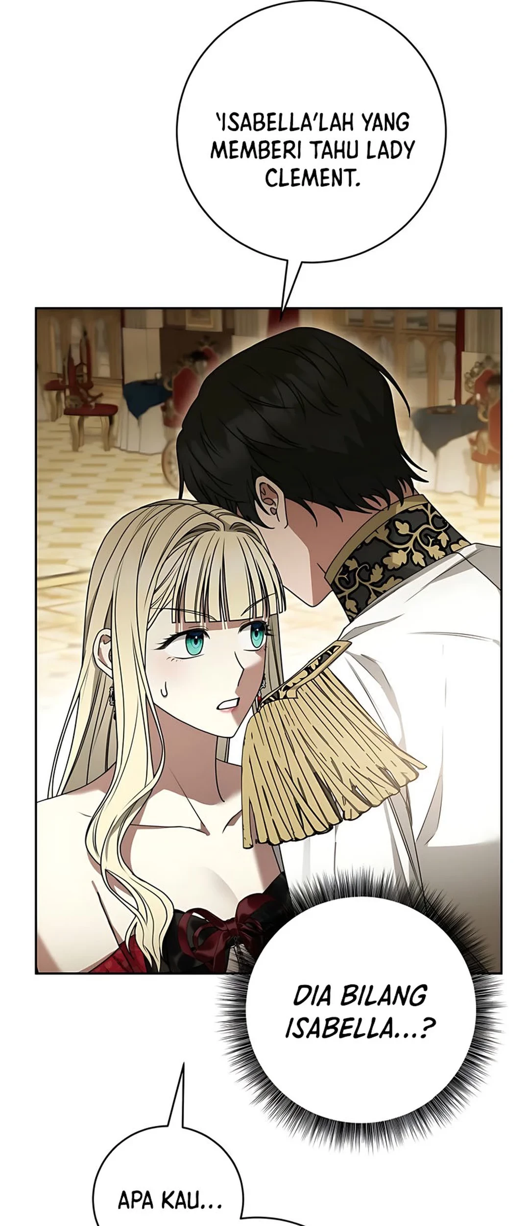 The Villainess I Possessed Is Raising Hell Chapter 11 - halaman 86