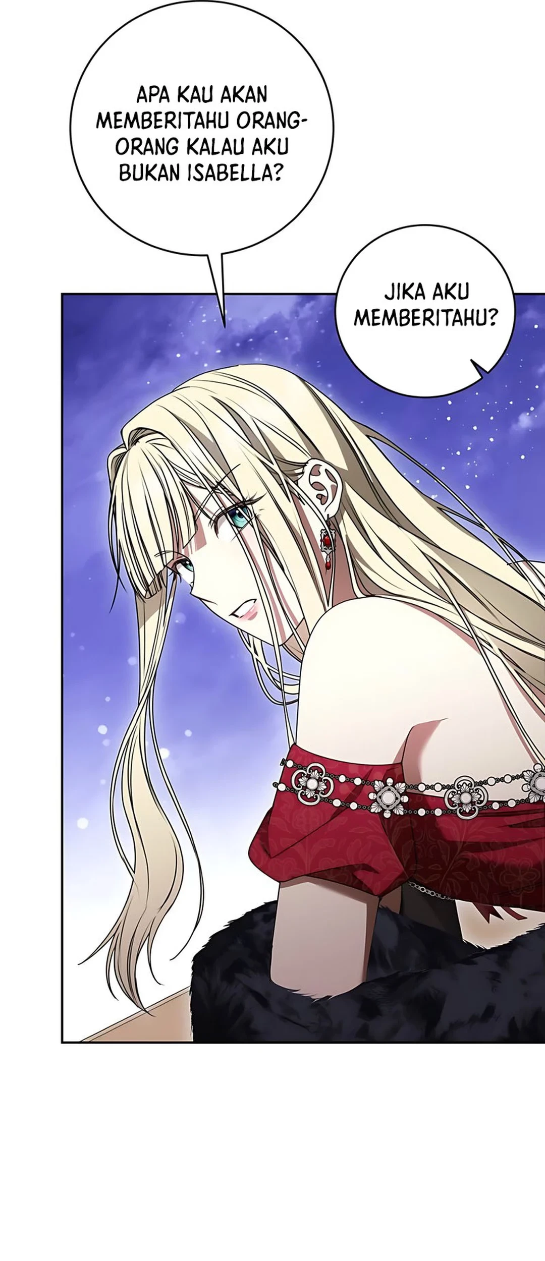 The Villainess I Possessed Is Raising Hell Chapter 12 - halaman 11