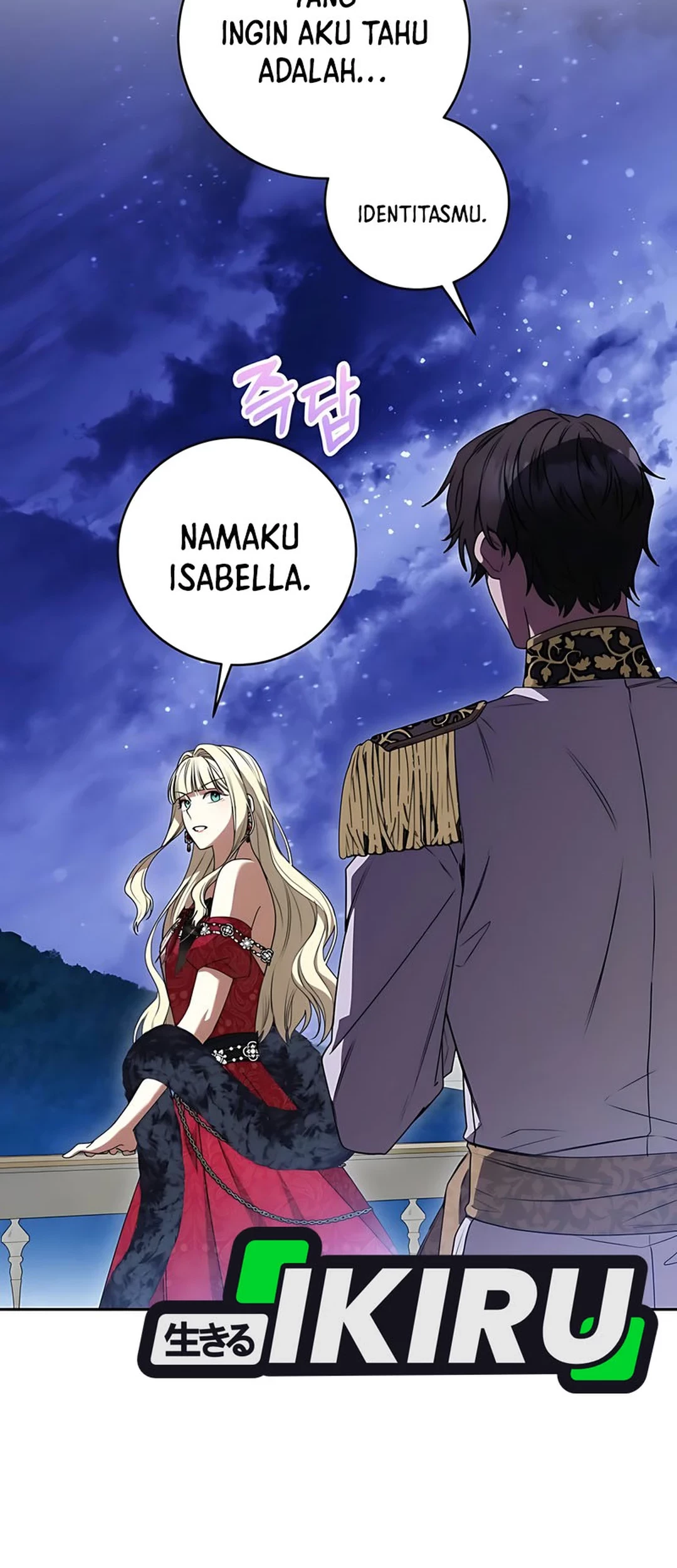 The Villainess I Possessed Is Raising Hell Chapter 12 - halaman 14
