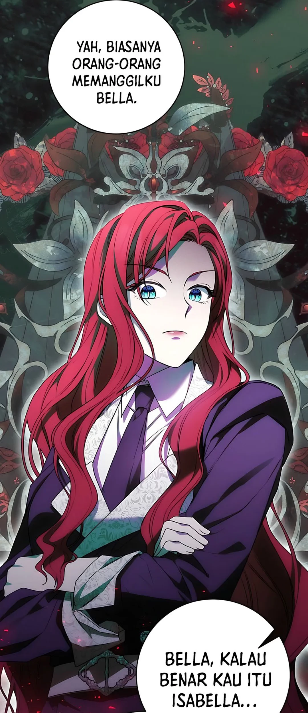 The Villainess I Possessed Is Raising Hell Chapter 12 - halaman 17