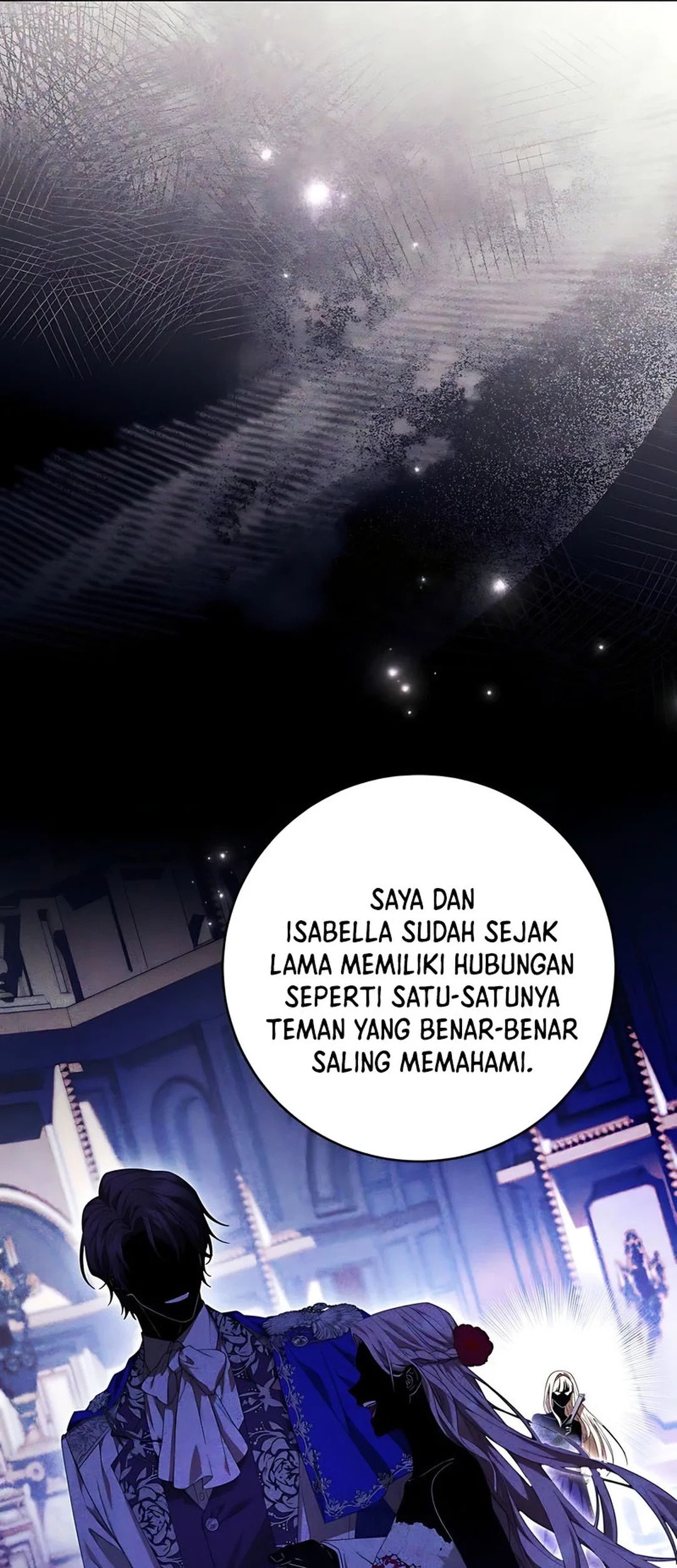 The Villainess I Possessed Is Raising Hell Chapter 12 - halaman 23