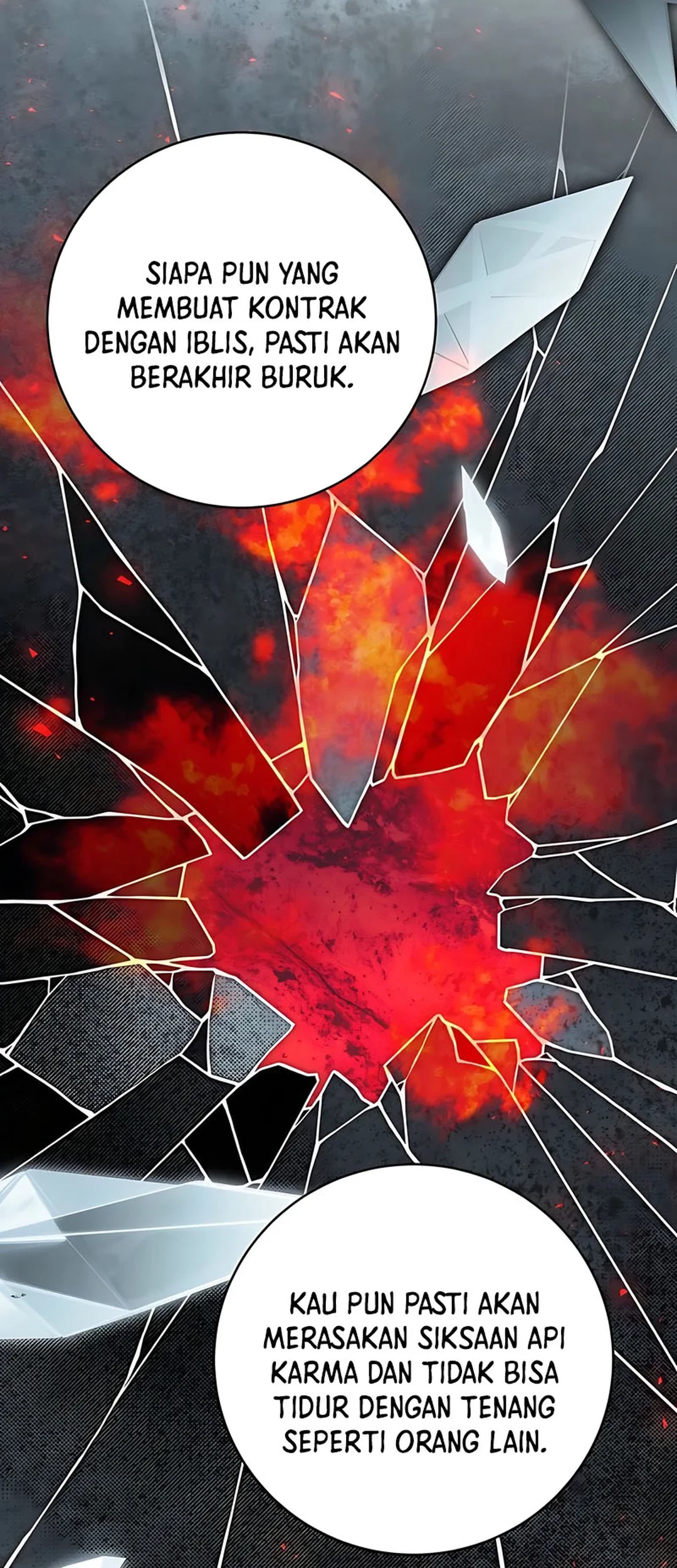 The Villainess I Possessed Is Raising Hell Chapter 12 - halaman 27