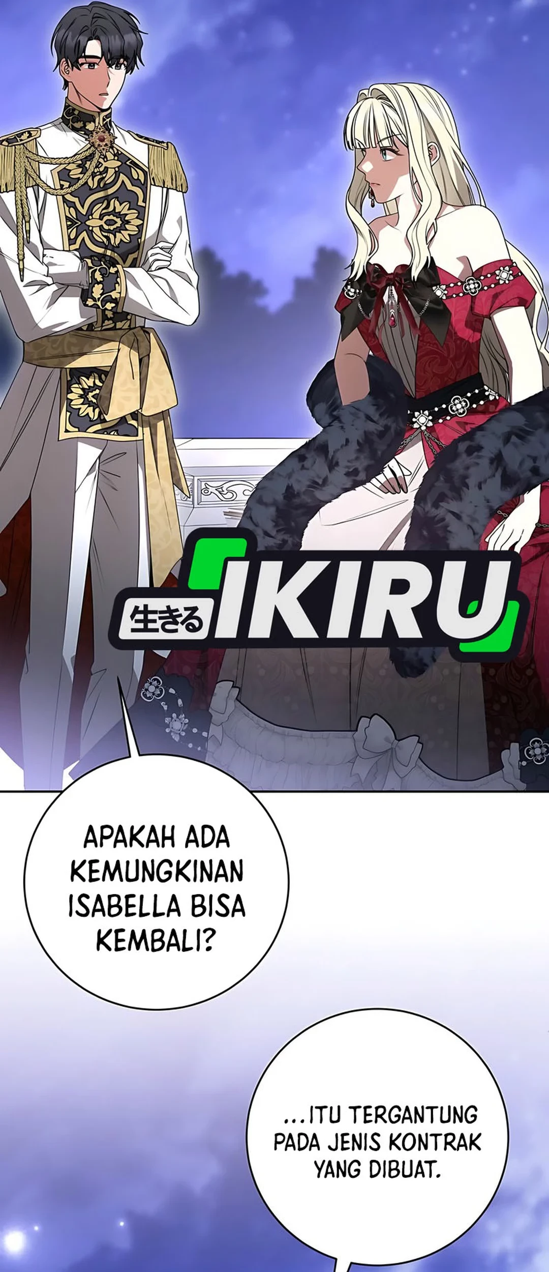 The Villainess I Possessed Is Raising Hell Chapter 12 - halaman 37