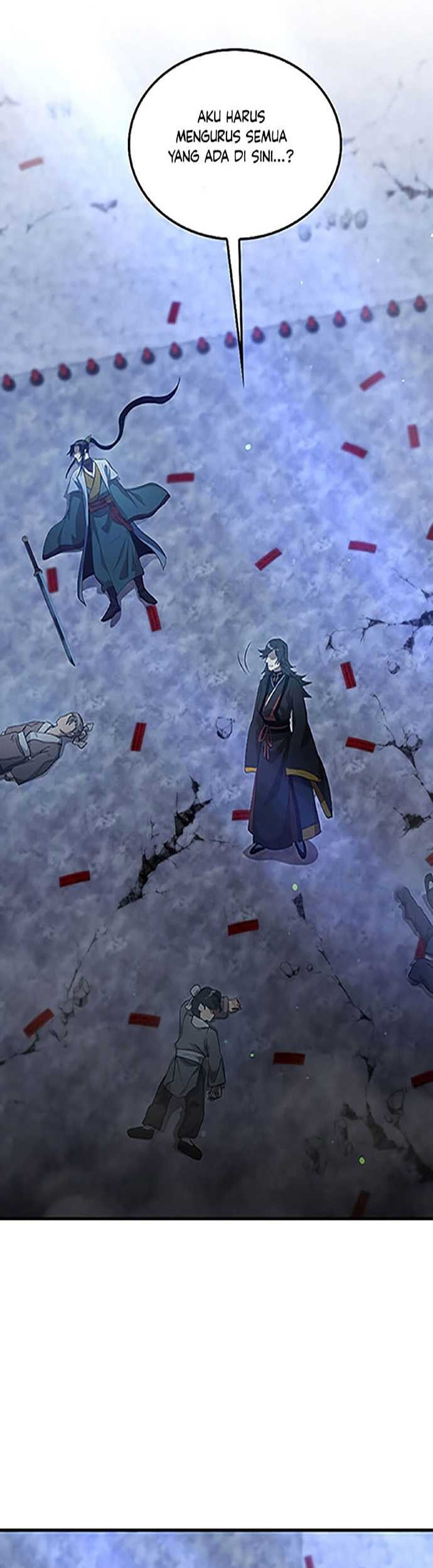 The Villainess I Possessed Is Raising Hell Chapter 12 - halaman 40
