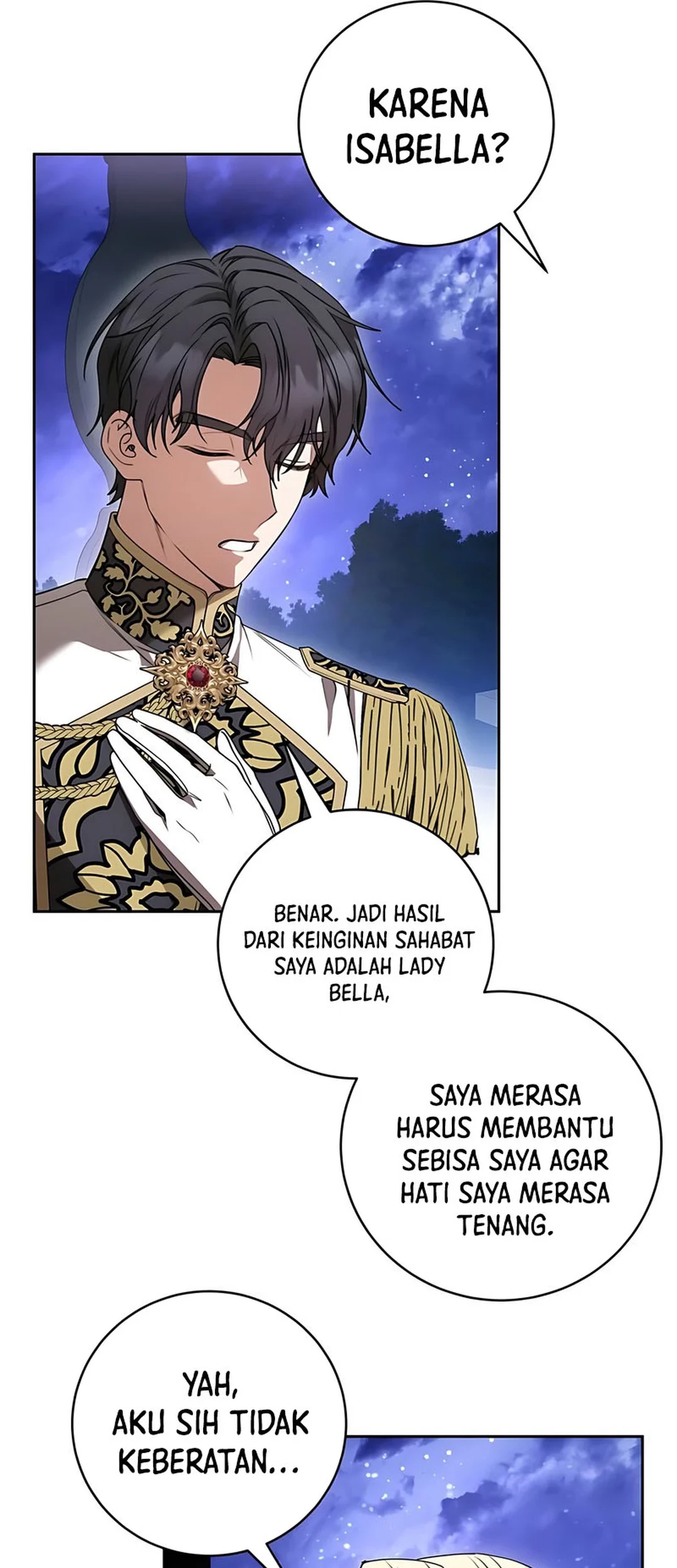 The Villainess I Possessed Is Raising Hell Chapter 12 - halaman 43