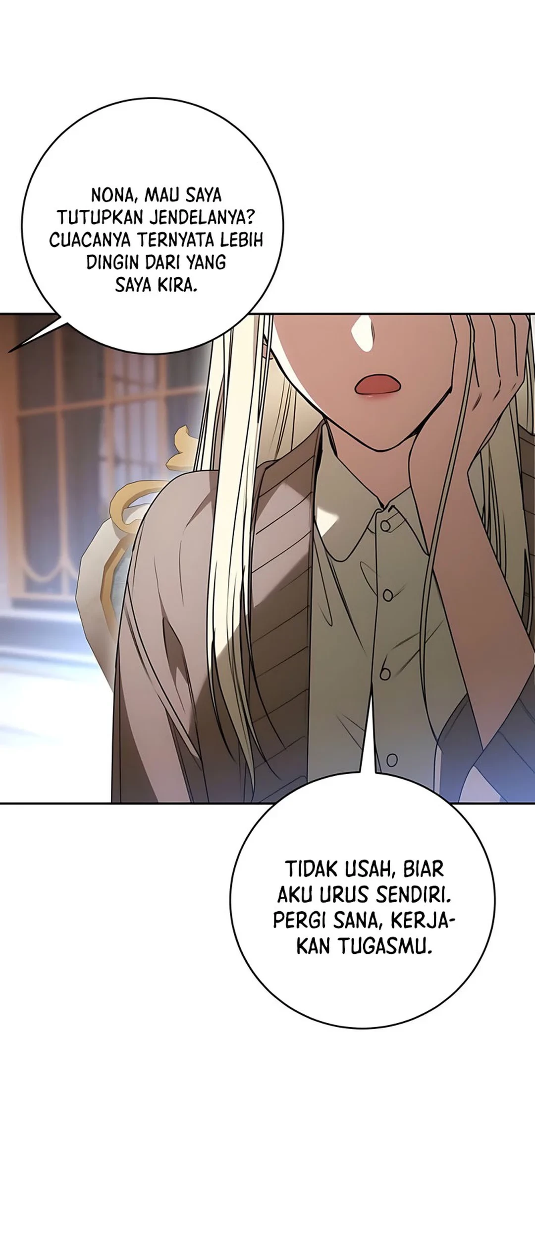 The Villainess I Possessed Is Raising Hell Chapter 12 - halaman 50