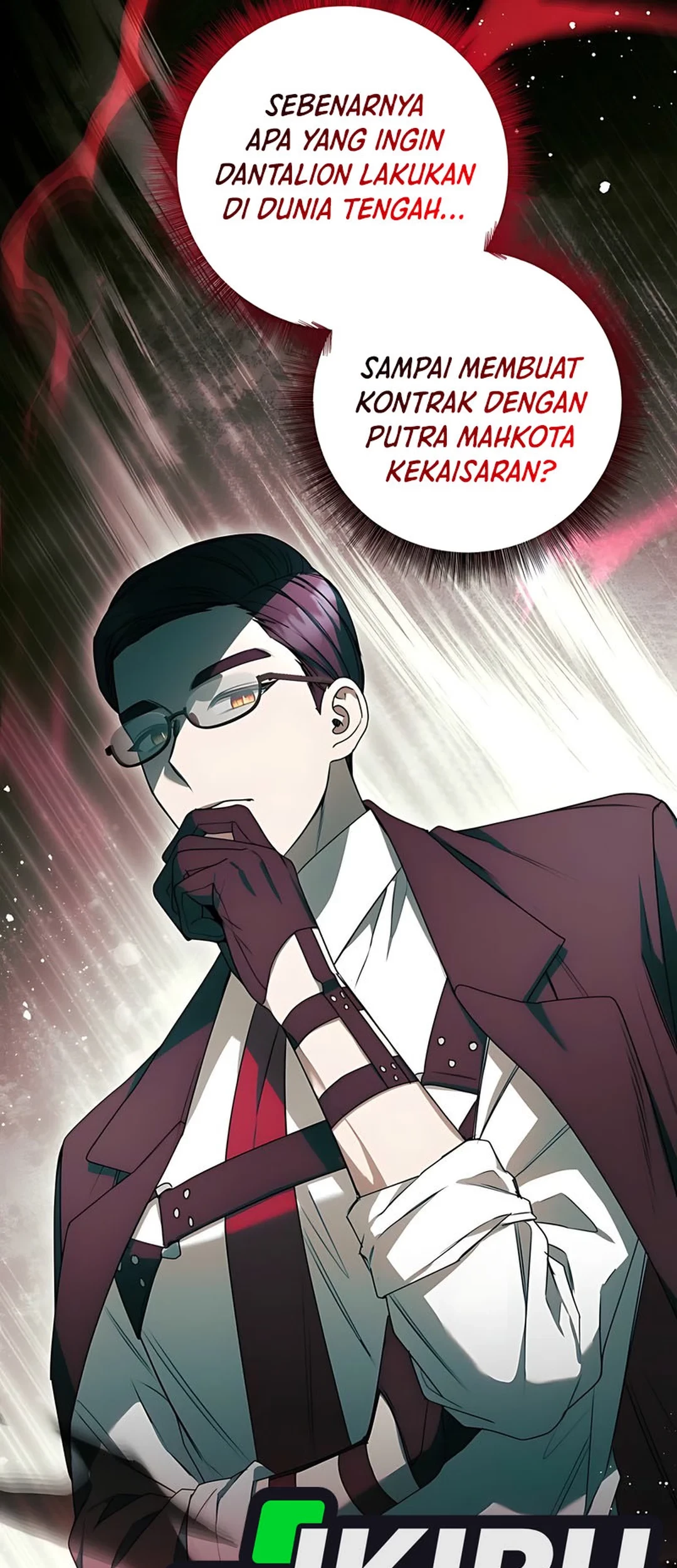 The Villainess I Possessed Is Raising Hell Chapter 12 - halaman 56