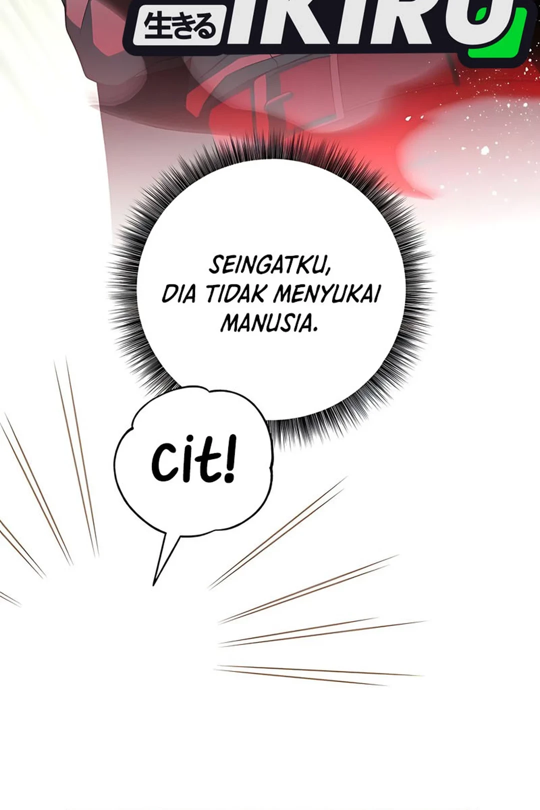 The Villainess I Possessed Is Raising Hell Chapter 12 - halaman 57