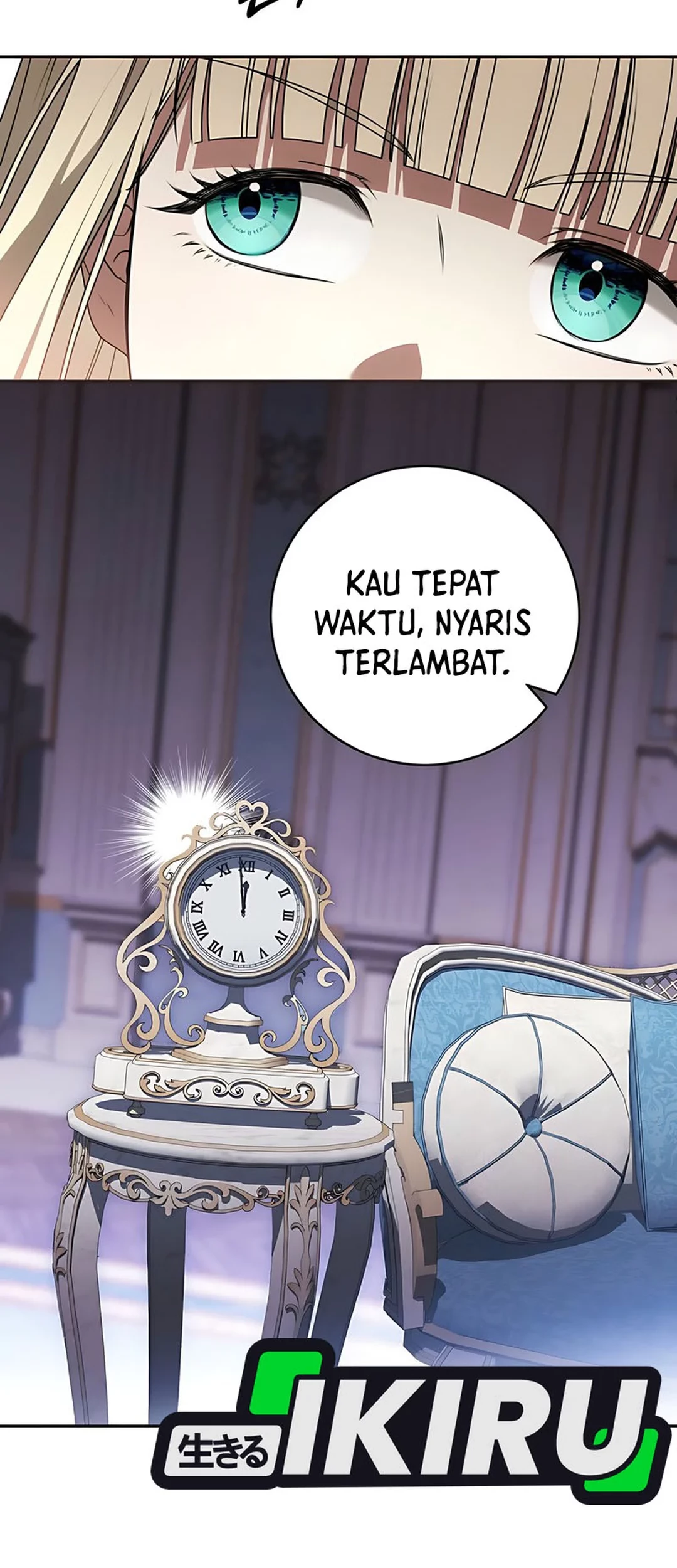 The Villainess I Possessed Is Raising Hell Chapter 12 - halaman 59
