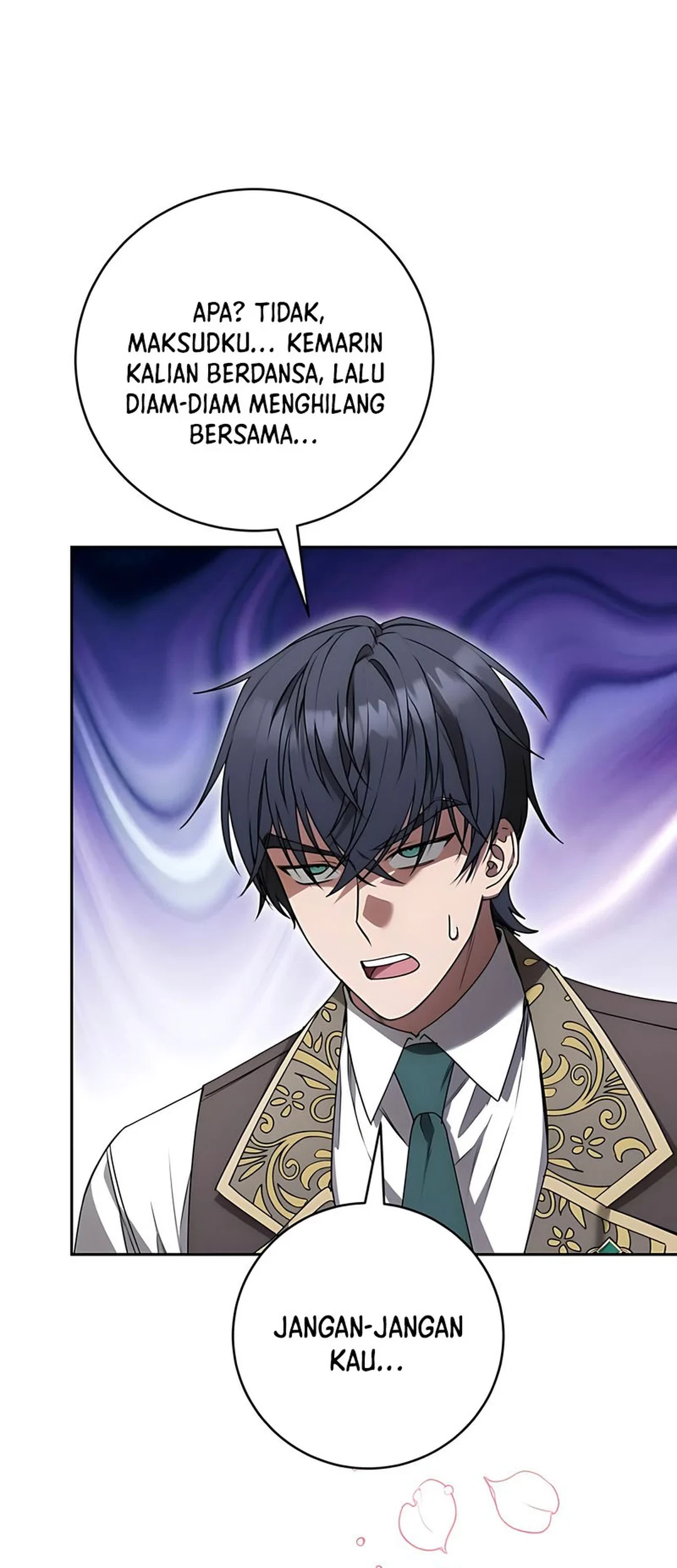 The Villainess I Possessed Is Raising Hell Chapter 12 - halaman 74