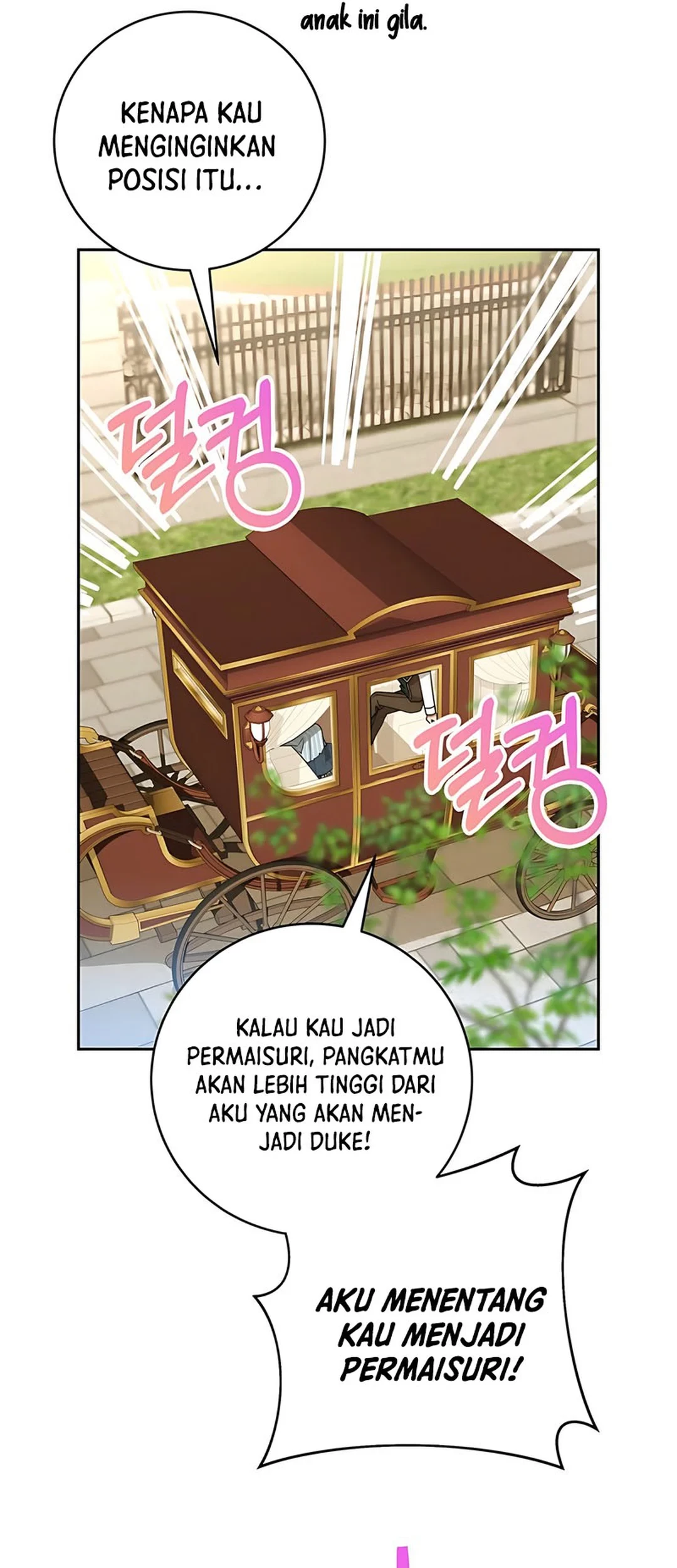 The Villainess I Possessed Is Raising Hell Chapter 12 - halaman 78