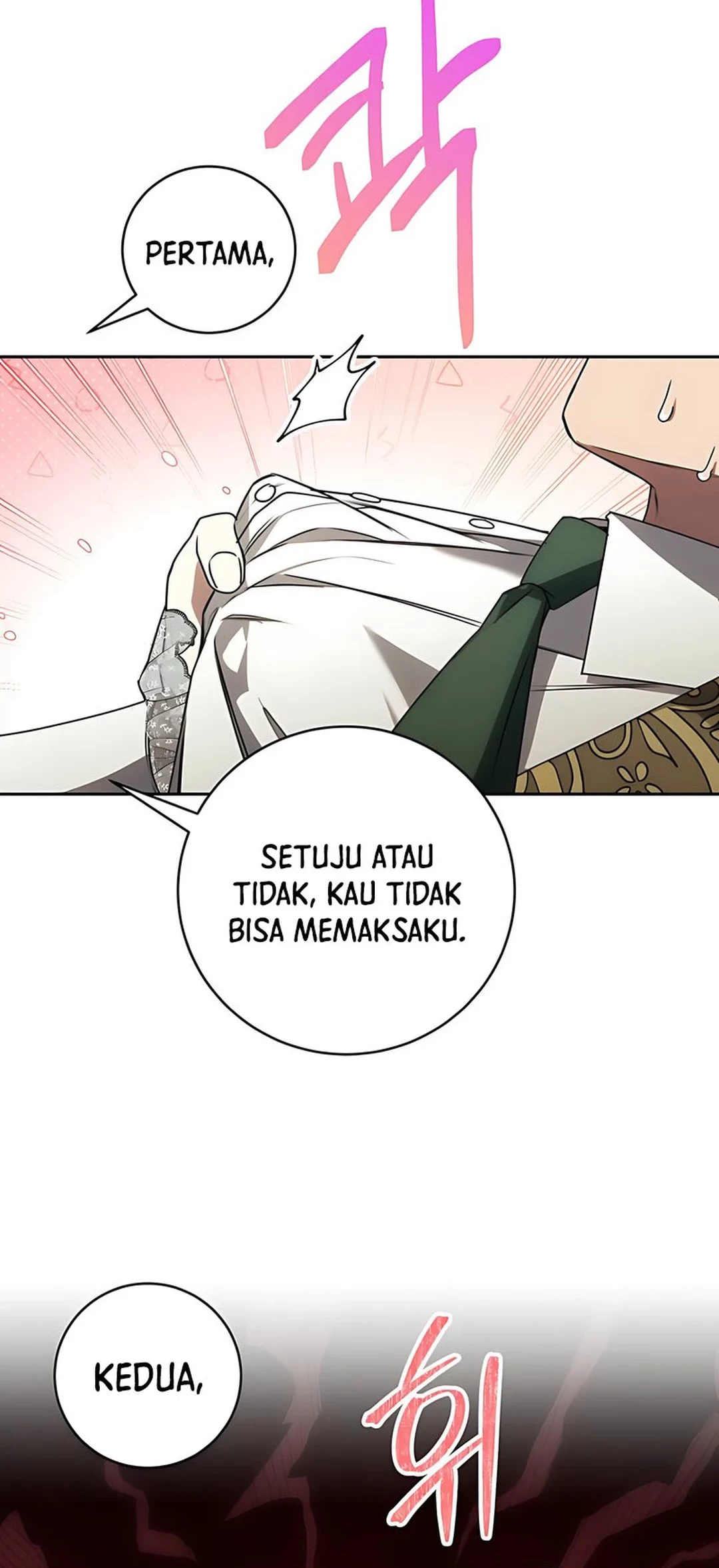 The Villainess I Possessed Is Raising Hell Chapter 12 - halaman 79