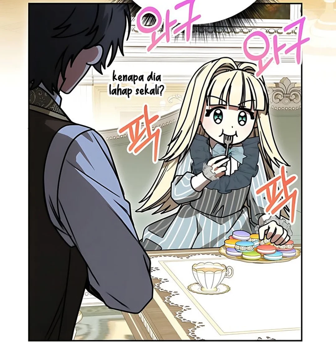 The Villainess I Possessed Is Raising Hell Chapter 12 - halaman 86