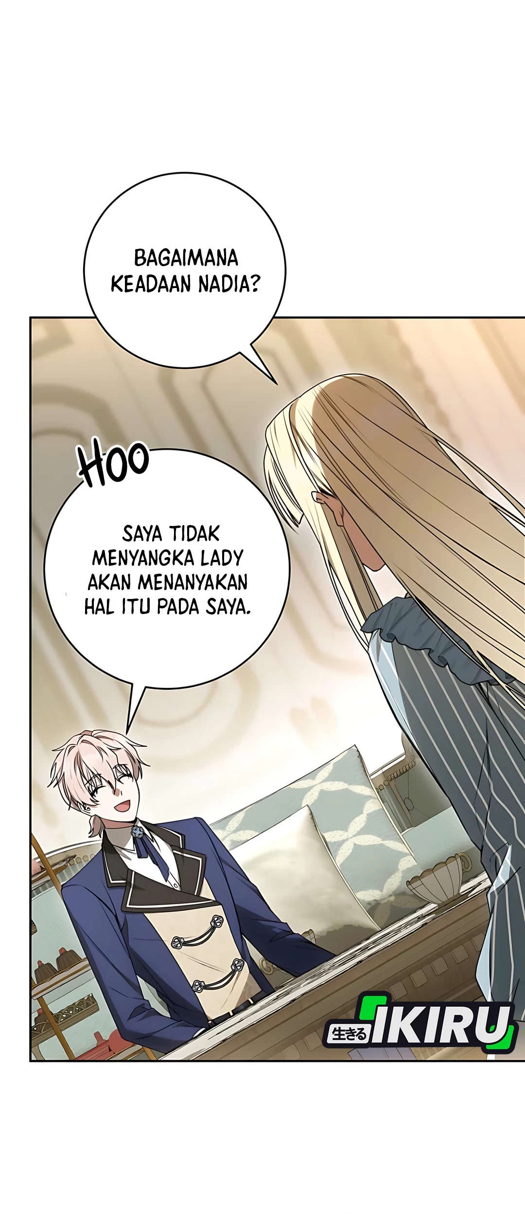 The Villainess I Possessed Is Raising Hell Chapter 13 - halaman 10