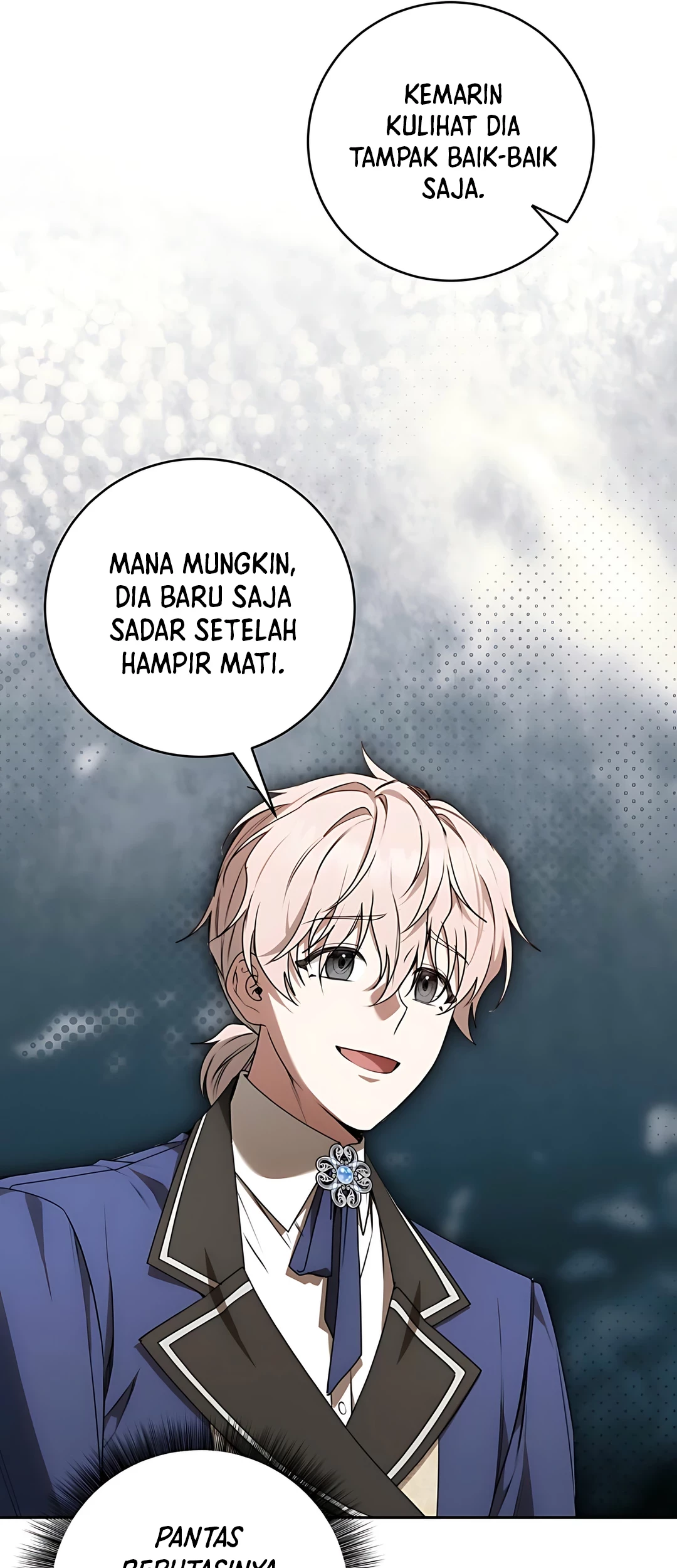 The Villainess I Possessed Is Raising Hell Chapter 13 - halaman 11