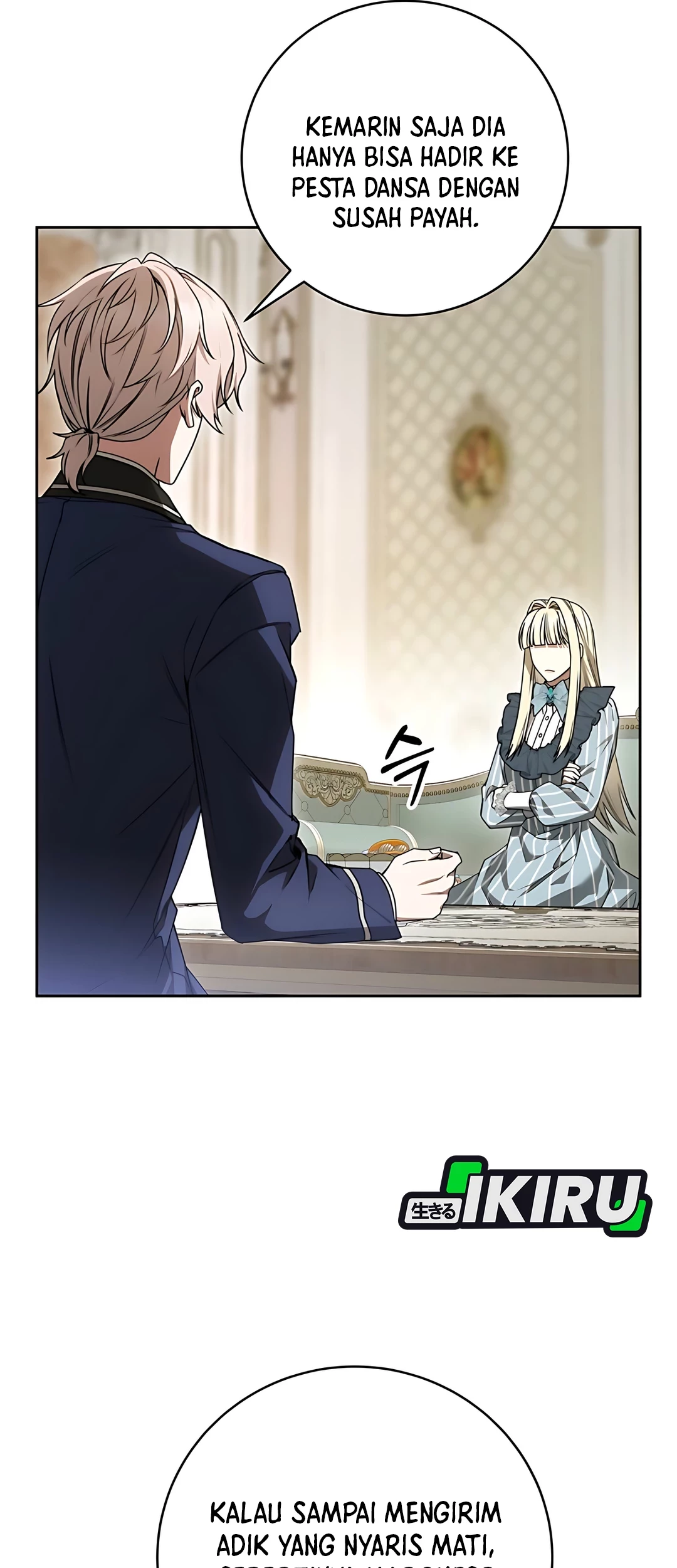 The Villainess I Possessed Is Raising Hell Chapter 13 - halaman 13