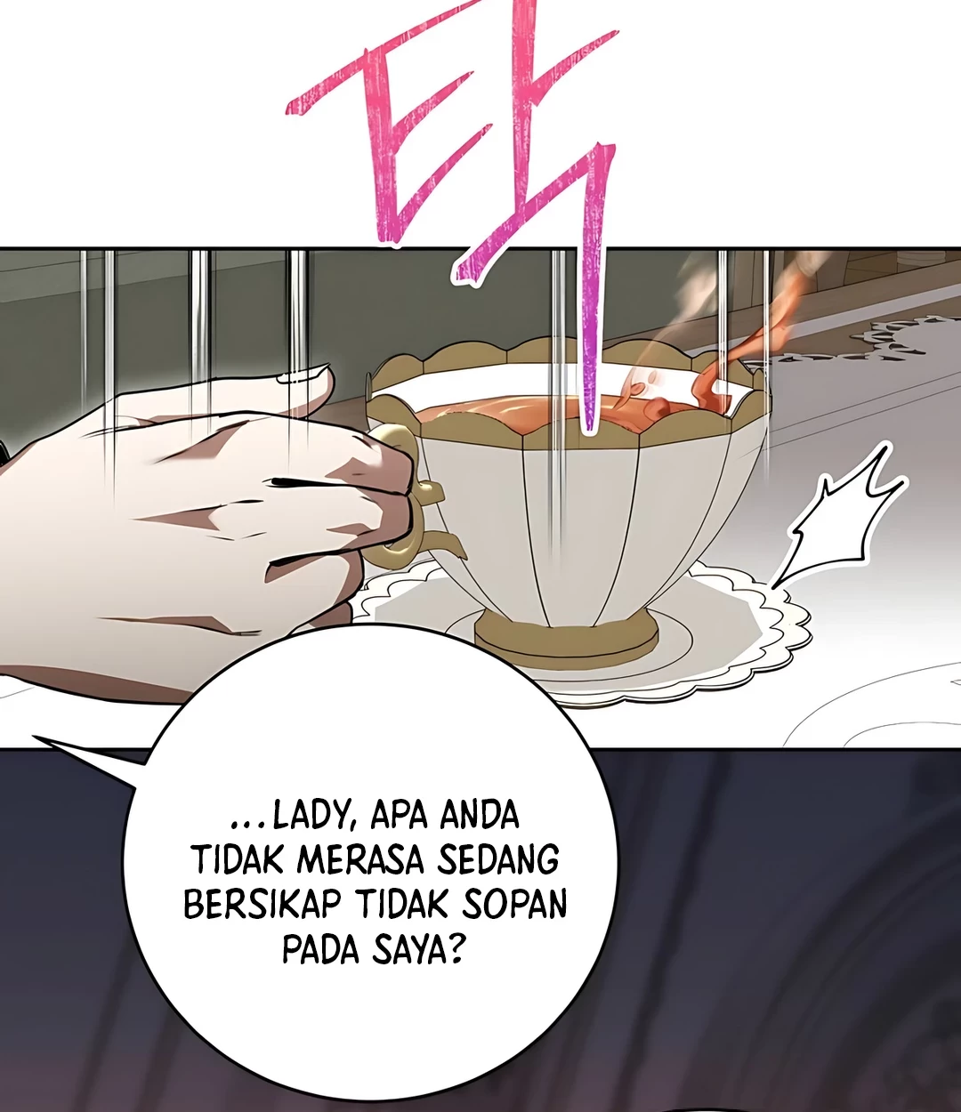 The Villainess I Possessed Is Raising Hell Chapter 13 - halaman 20