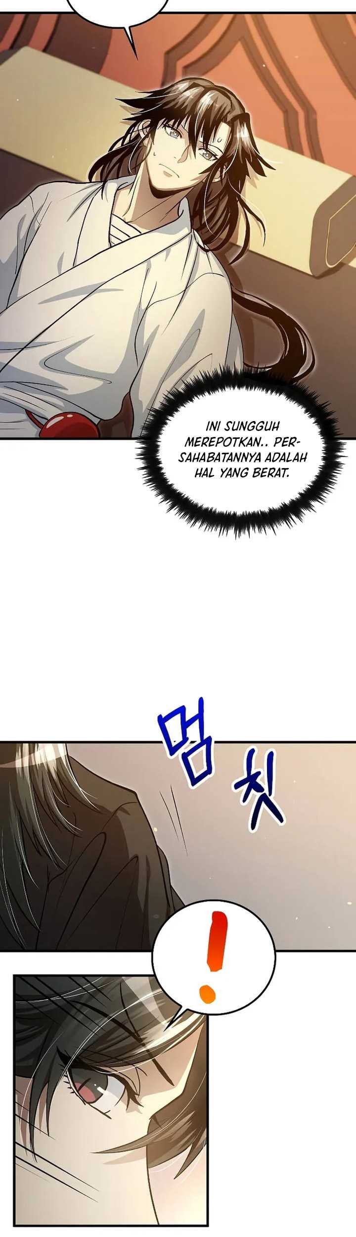The Villainess I Possessed Is Raising Hell Chapter 13 - halaman 28