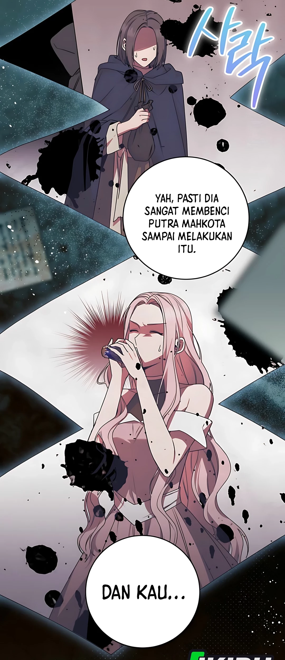 The Villainess I Possessed Is Raising Hell Chapter 13 - halaman 31