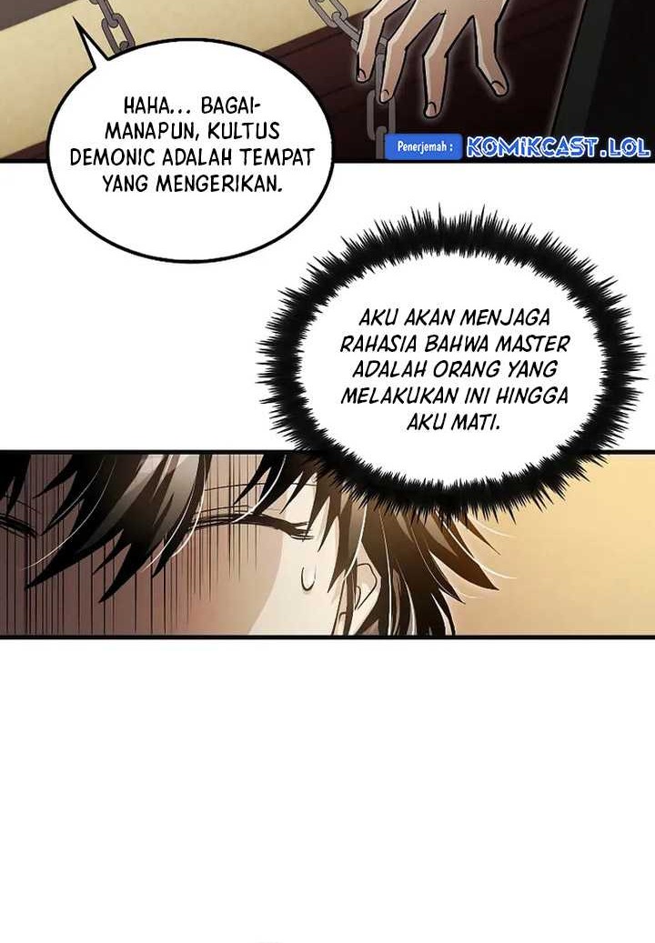 The Villainess I Possessed Is Raising Hell Chapter 13 - halaman 33