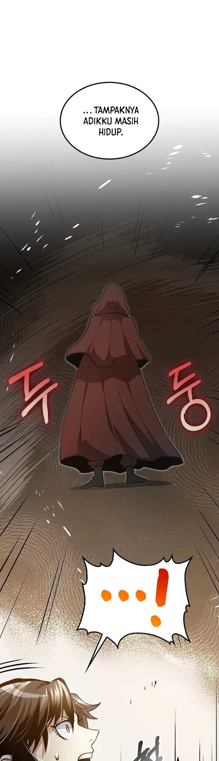 The Villainess I Possessed Is Raising Hell Chapter 13 - halaman 44