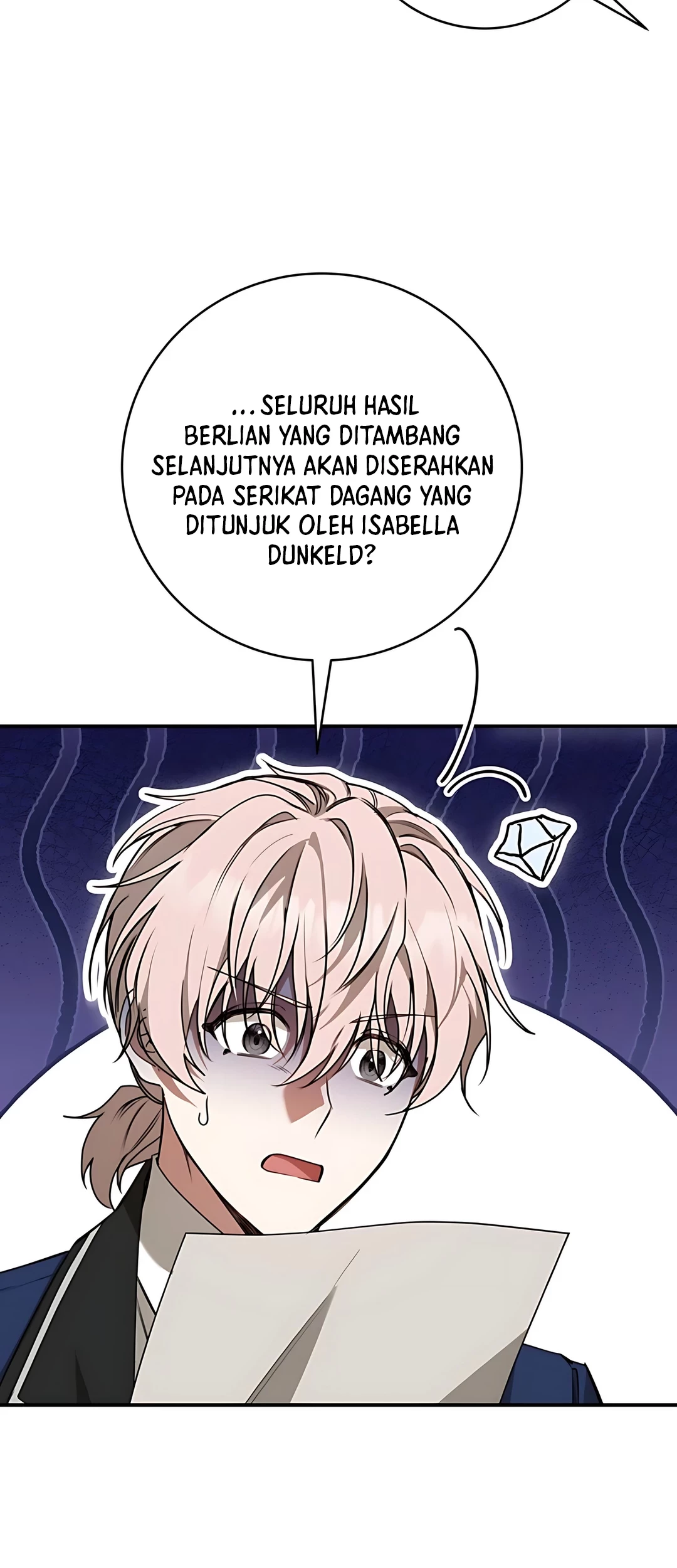 The Villainess I Possessed Is Raising Hell Chapter 13 - halaman 54