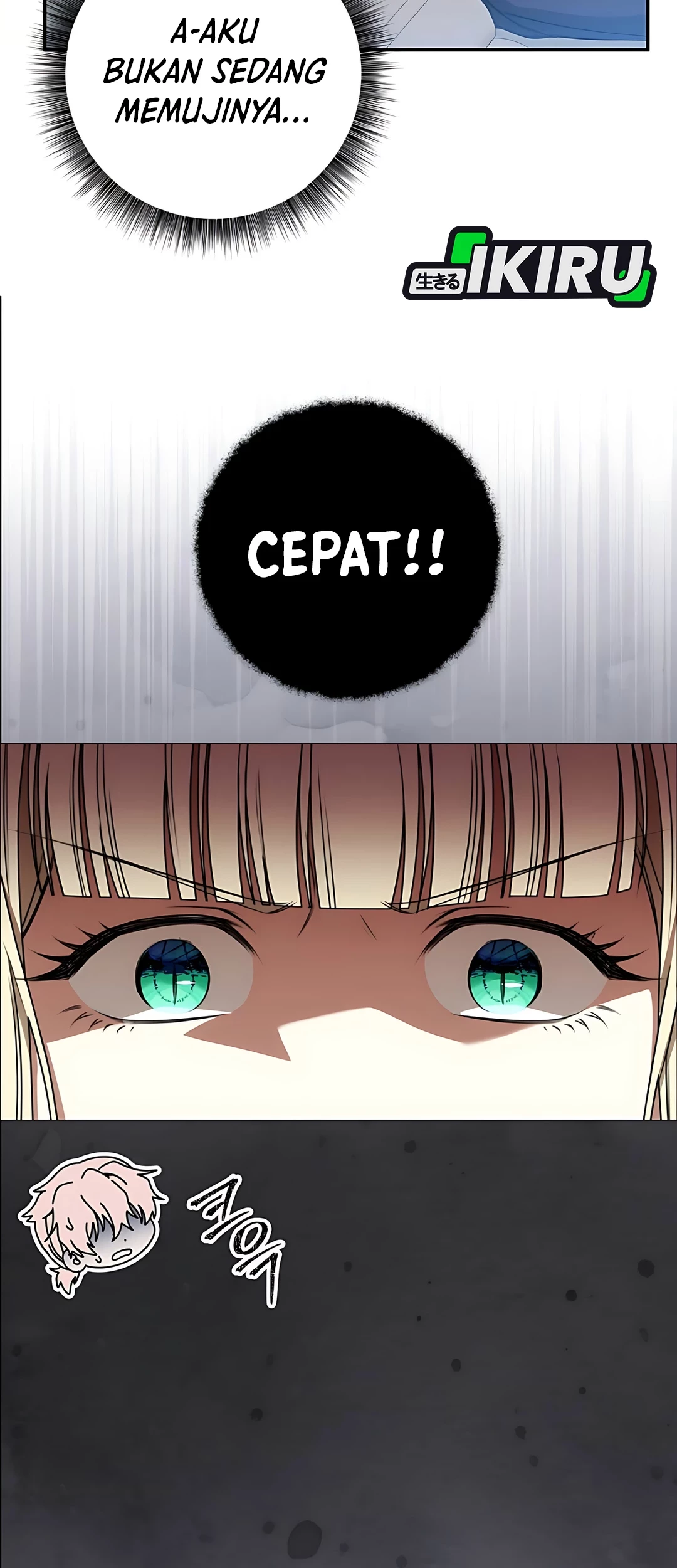 The Villainess I Possessed Is Raising Hell Chapter 13 - halaman 61
