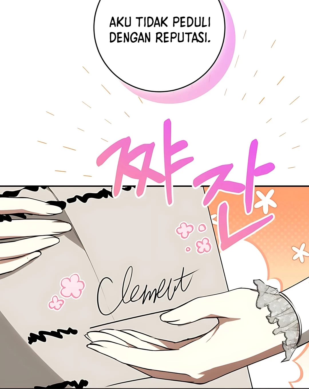 The Villainess I Possessed Is Raising Hell Chapter 13 - halaman 65