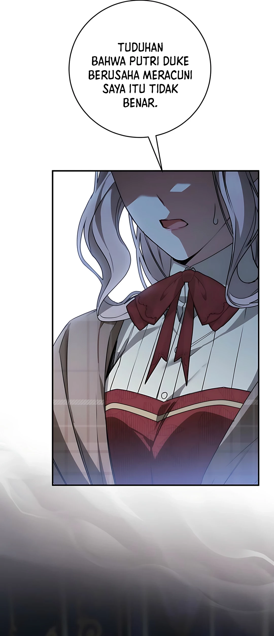 The Villainess I Possessed Is Raising Hell Chapter 13 - halaman 74