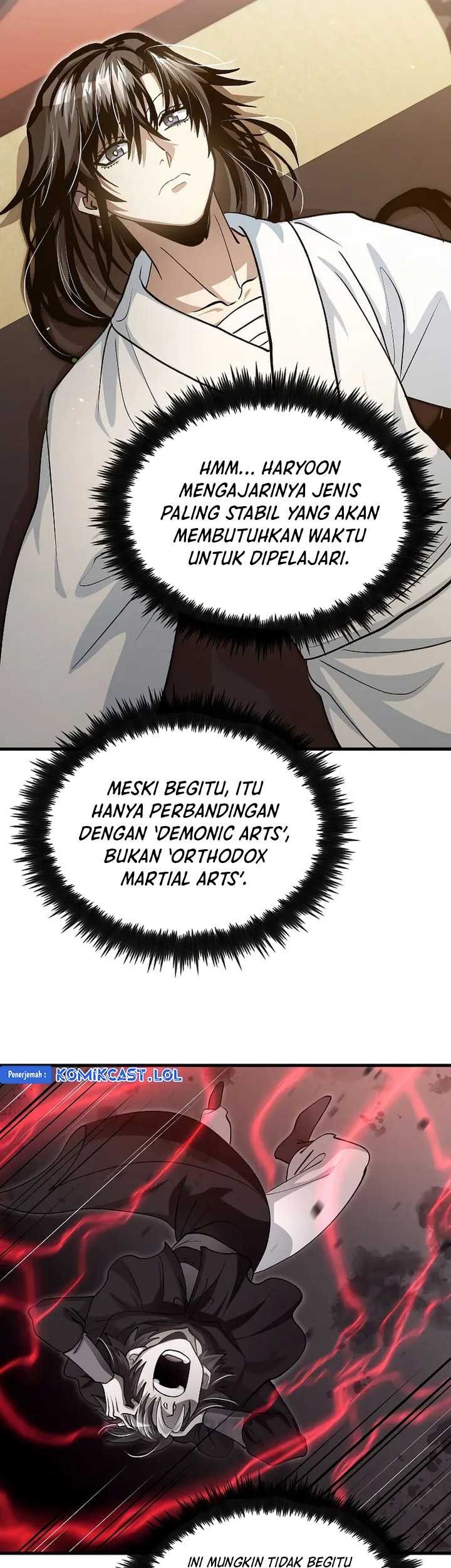 The Villainess I Possessed Is Raising Hell Chapter 14 - halaman 10