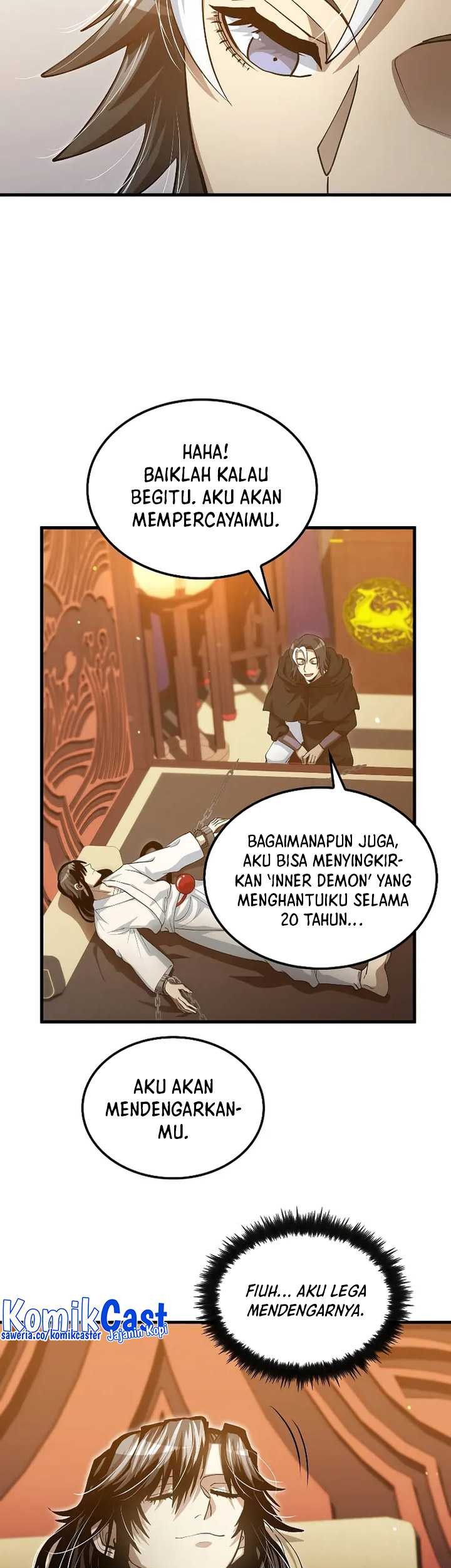 The Villainess I Possessed Is Raising Hell Chapter 14 - halaman 22