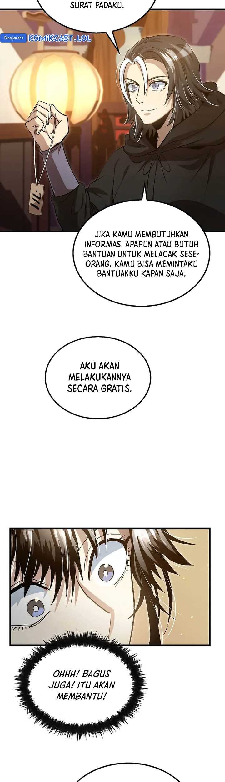 The Villainess I Possessed Is Raising Hell Chapter 14 - halaman 28