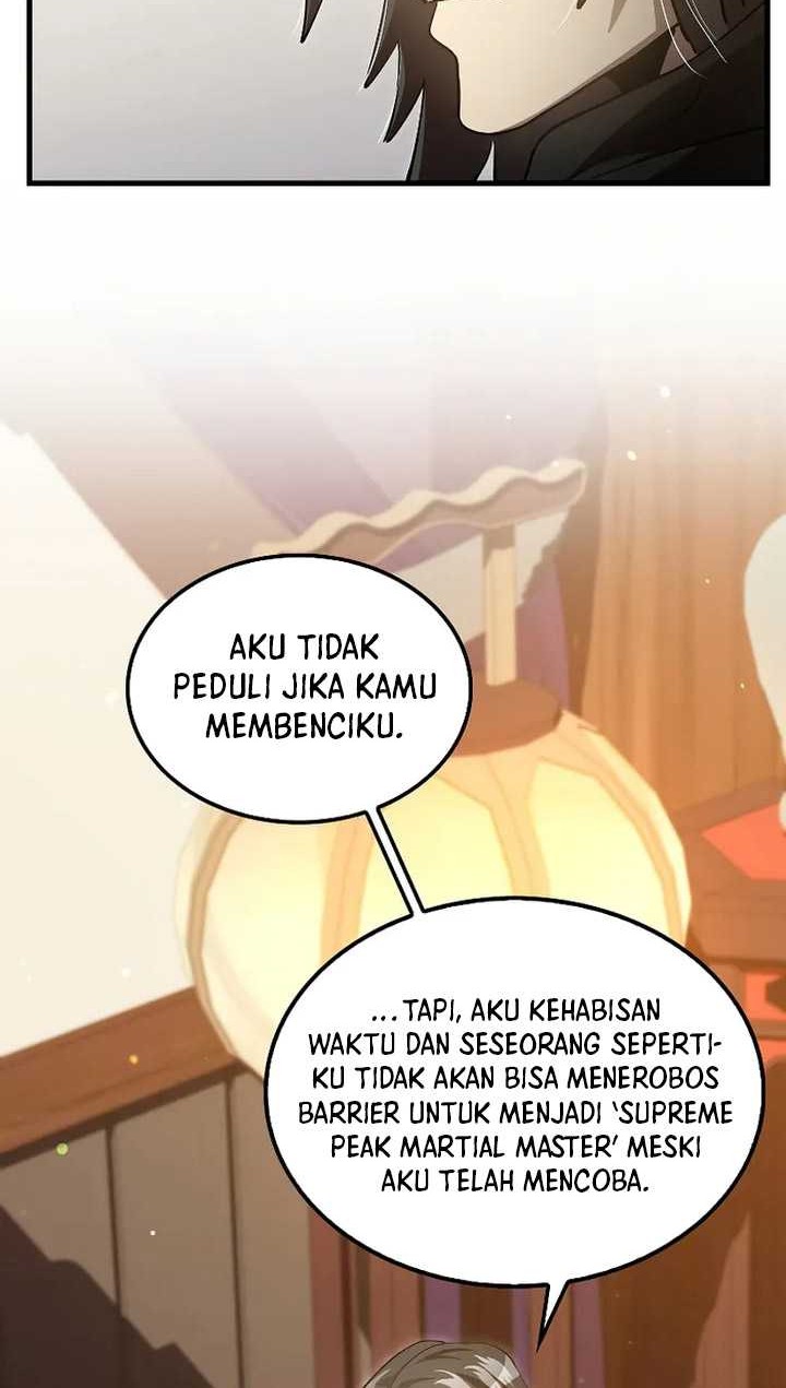 The Villainess I Possessed Is Raising Hell Chapter 14 - halaman 3