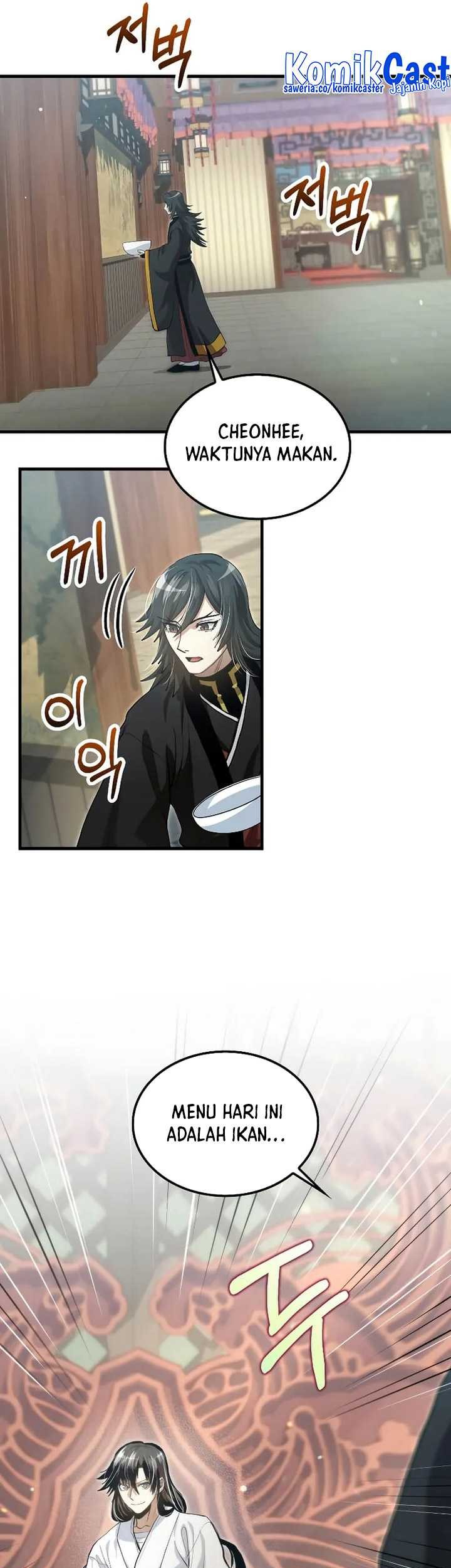 The Villainess I Possessed Is Raising Hell Chapter 14 - halaman 34