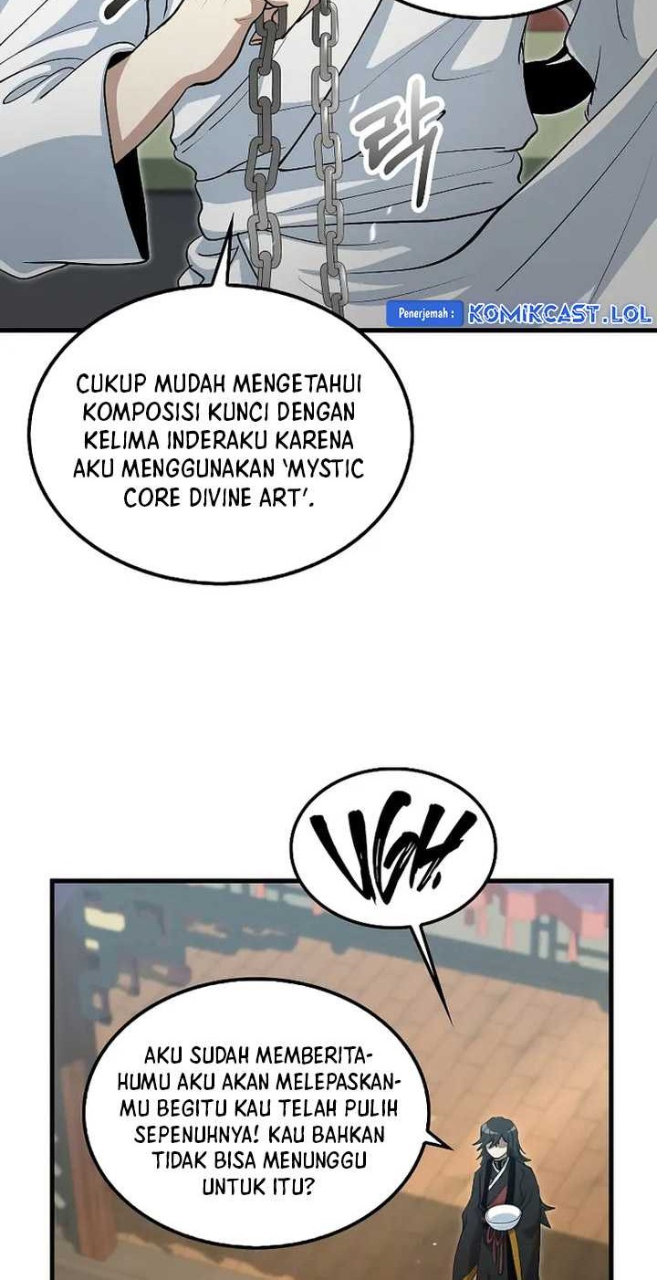The Villainess I Possessed Is Raising Hell Chapter 14 - halaman 37