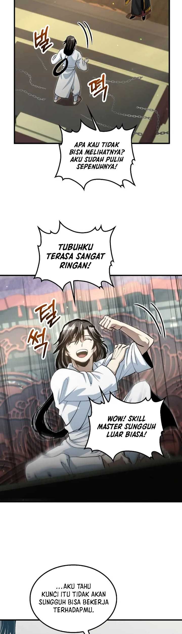 The Villainess I Possessed Is Raising Hell Chapter 14 - halaman 38