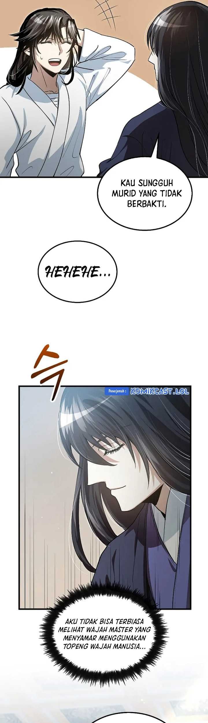 The Villainess I Possessed Is Raising Hell Chapter 14 - halaman 48