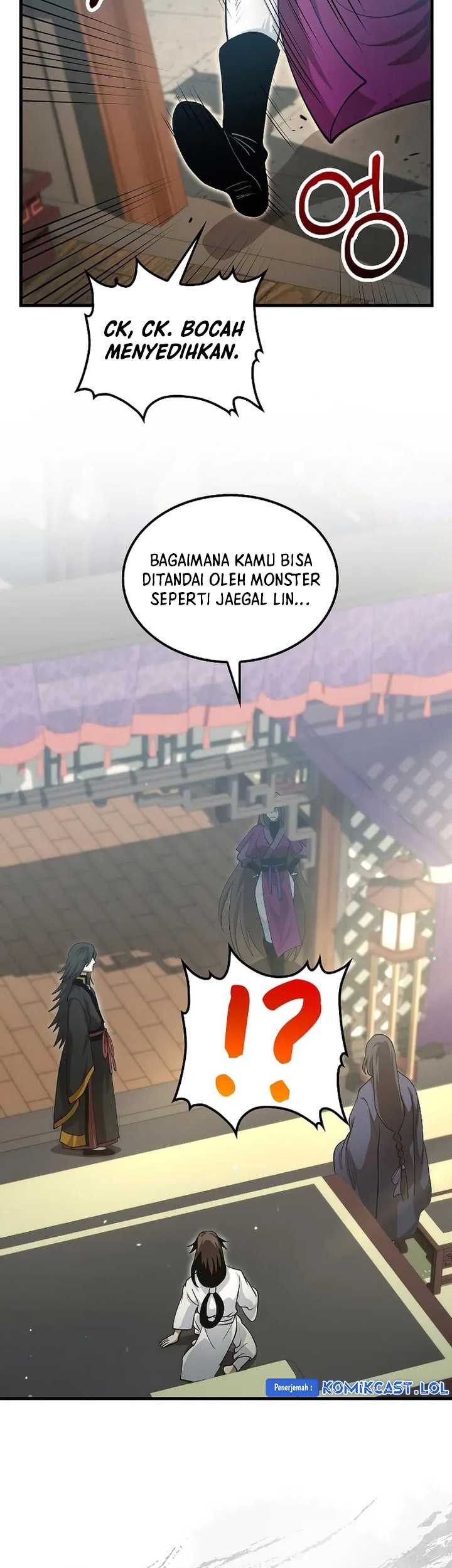 The Villainess I Possessed Is Raising Hell Chapter 14 - halaman 52