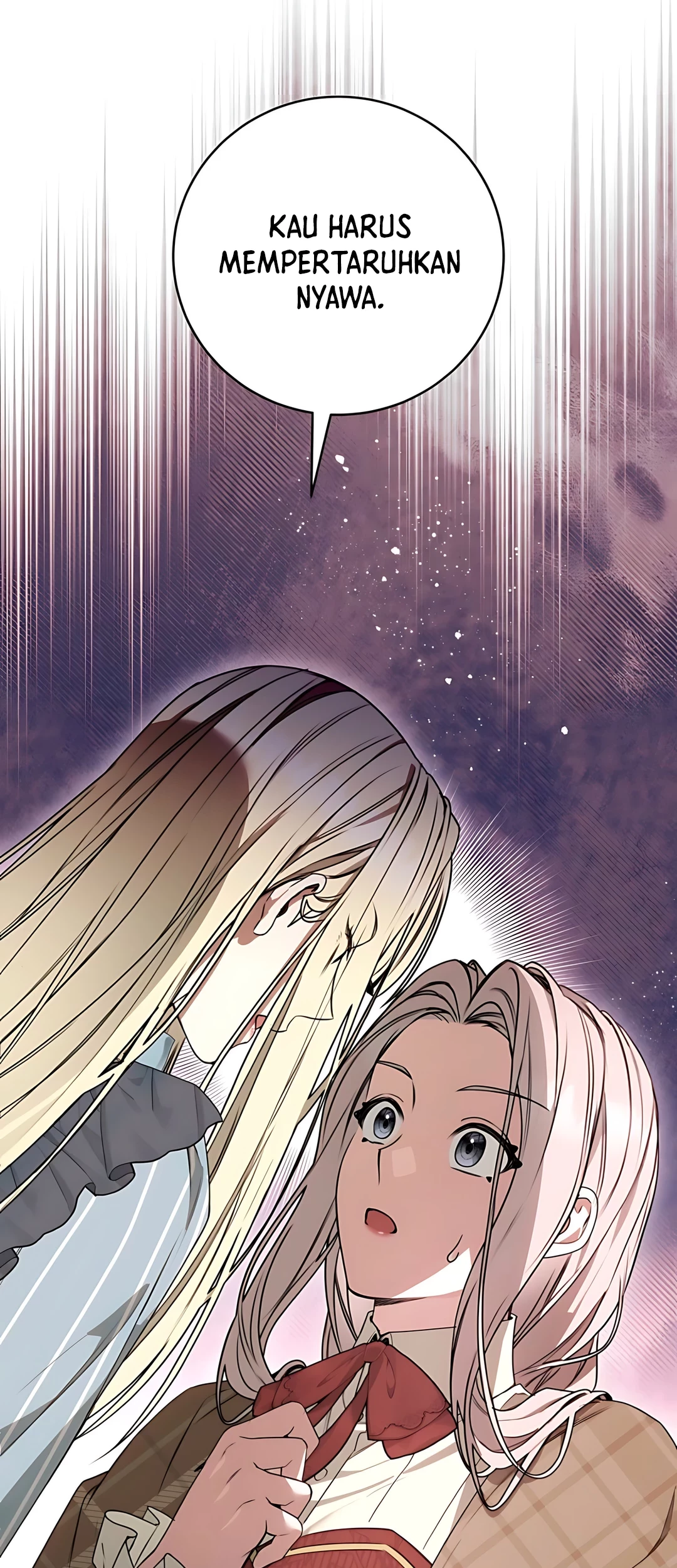 The Villainess I Possessed Is Raising Hell Chapter 14 - halaman 59