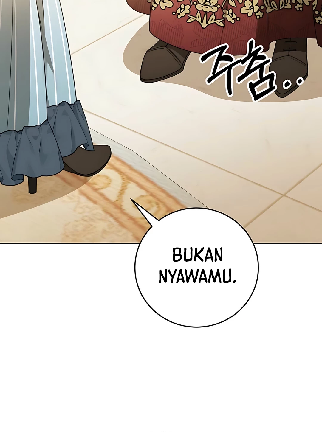 The Villainess I Possessed Is Raising Hell Chapter 14 - halaman 62