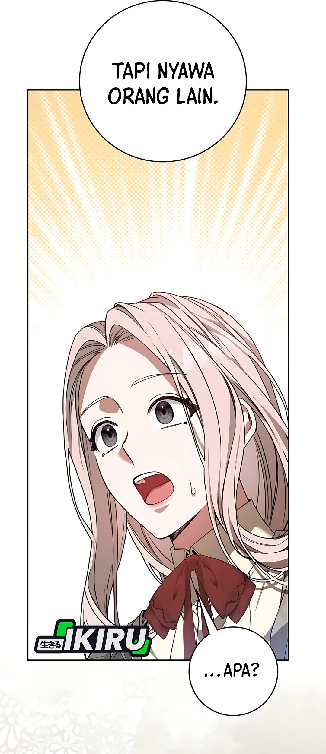 The Villainess I Possessed Is Raising Hell Chapter 14 - halaman 63