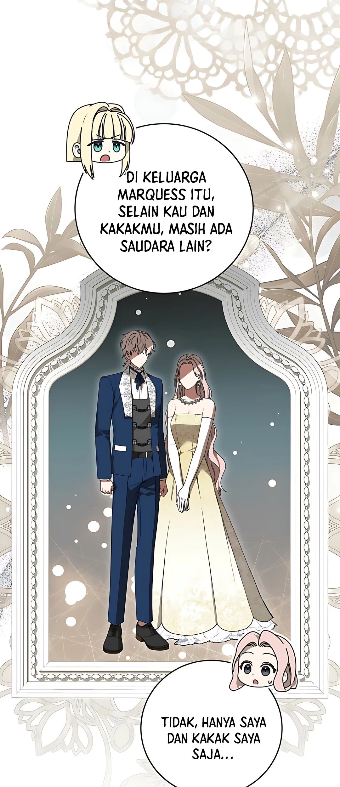 The Villainess I Possessed Is Raising Hell Chapter 14 - halaman 65