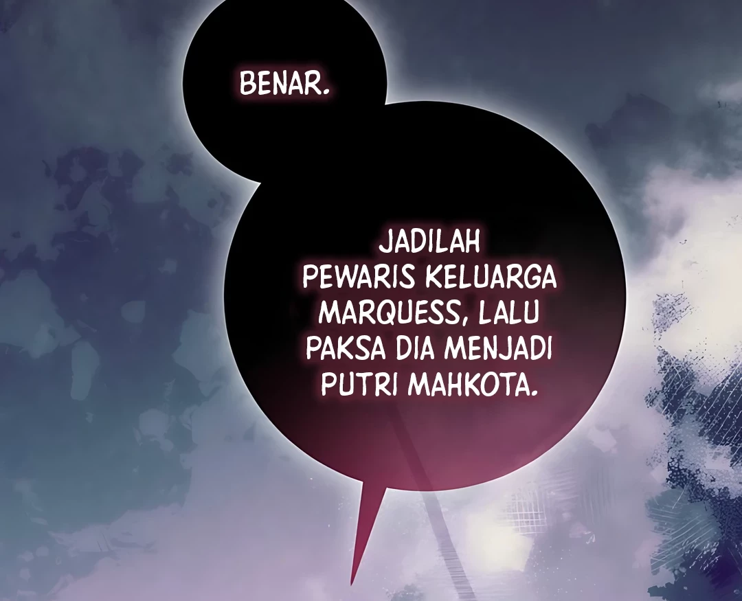 The Villainess I Possessed Is Raising Hell Chapter 14 - halaman 70