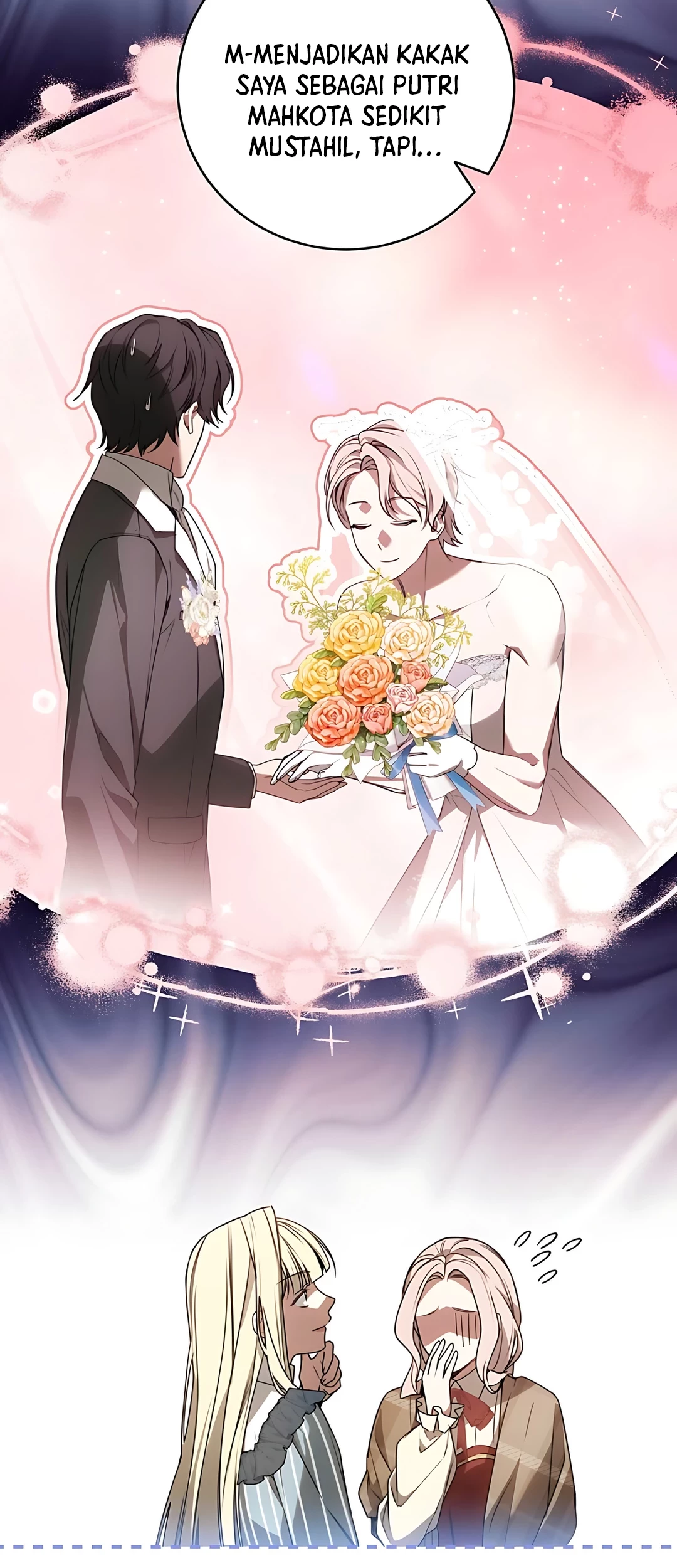 The Villainess I Possessed Is Raising Hell Chapter 14 - halaman 72