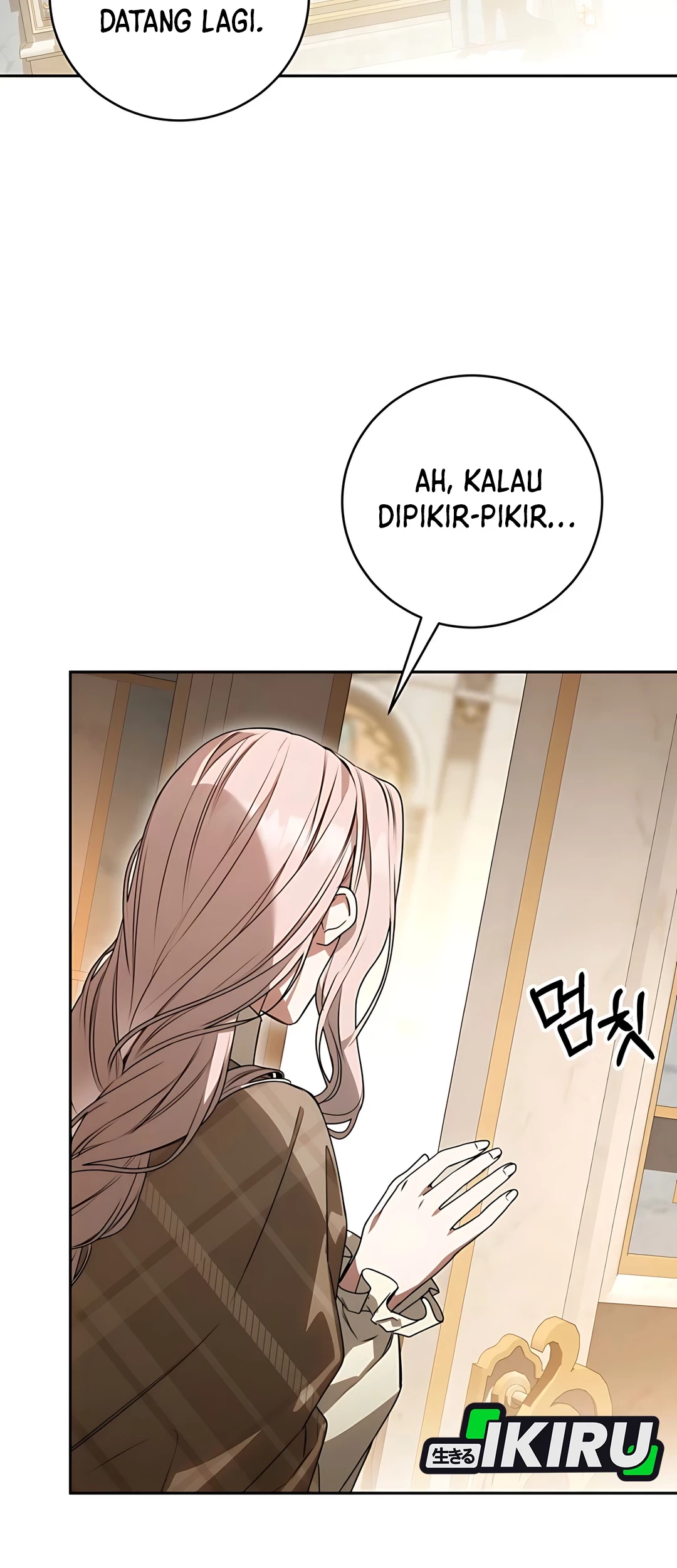 The Villainess I Possessed Is Raising Hell Chapter 14 - halaman 76