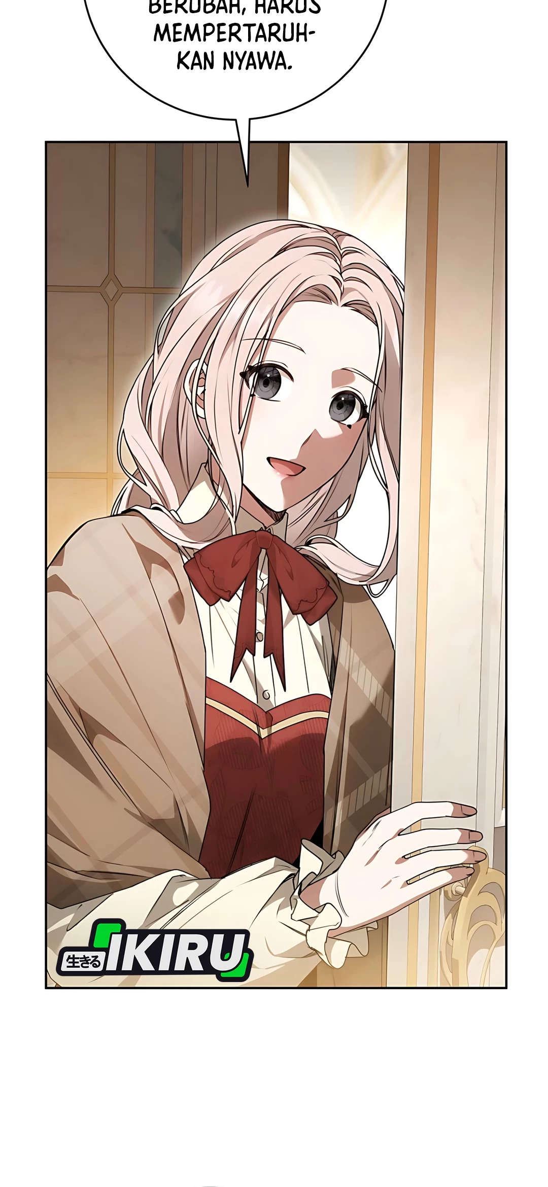 The Villainess I Possessed Is Raising Hell Chapter 14 - halaman 78